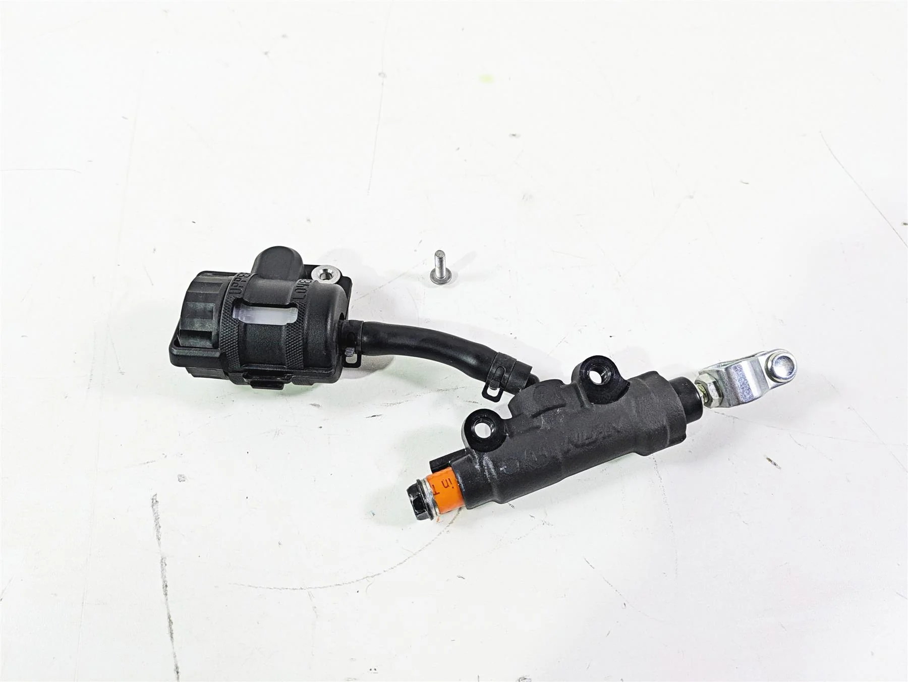 2022 Kawasaki ZR900RS Cafe Nissin Rear Brake Master Cylinder 43015-0664