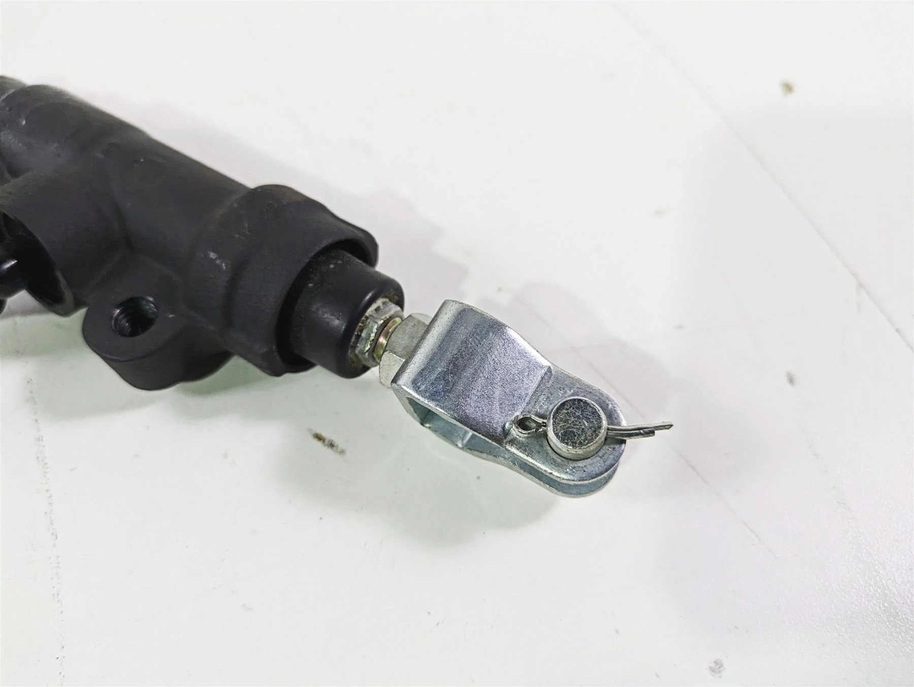 2022 Kawasaki ZR900RS Cafe Nissin Rear Brake Master Cylinder 43015-0664 - Image 10