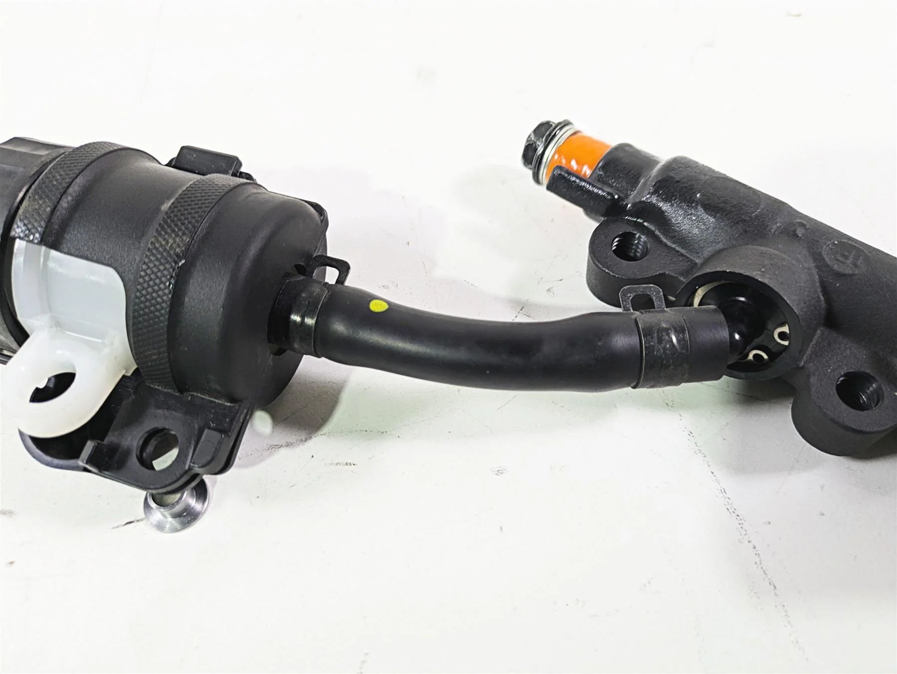 2022 Kawasaki ZR900RS Cafe Nissin Rear Brake Master Cylinder 43015-0664 - Image 11