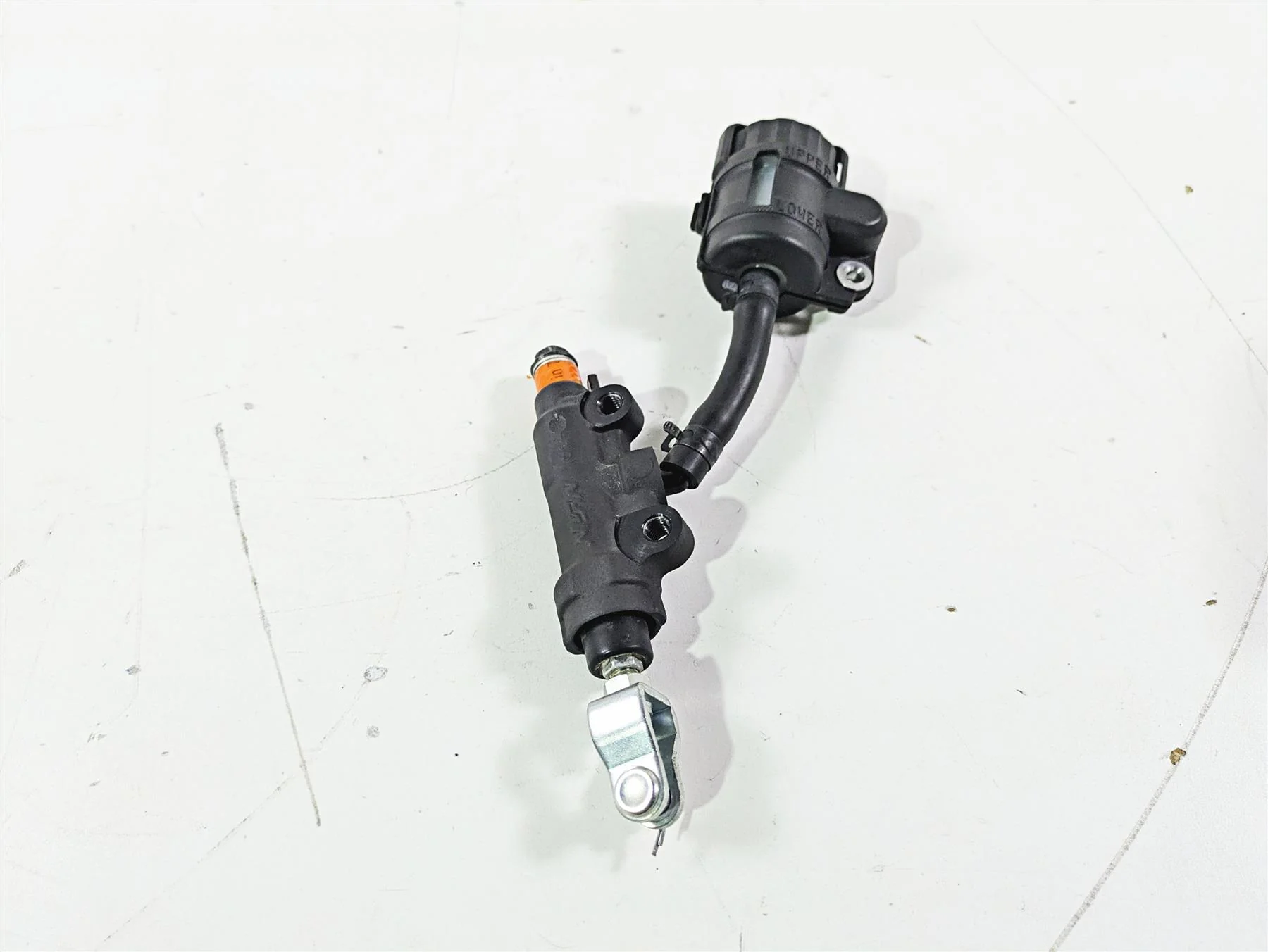 2022 Kawasaki ZR900RS Cafe Nissin Rear Brake Master Cylinder 43015-0664 - Image 2