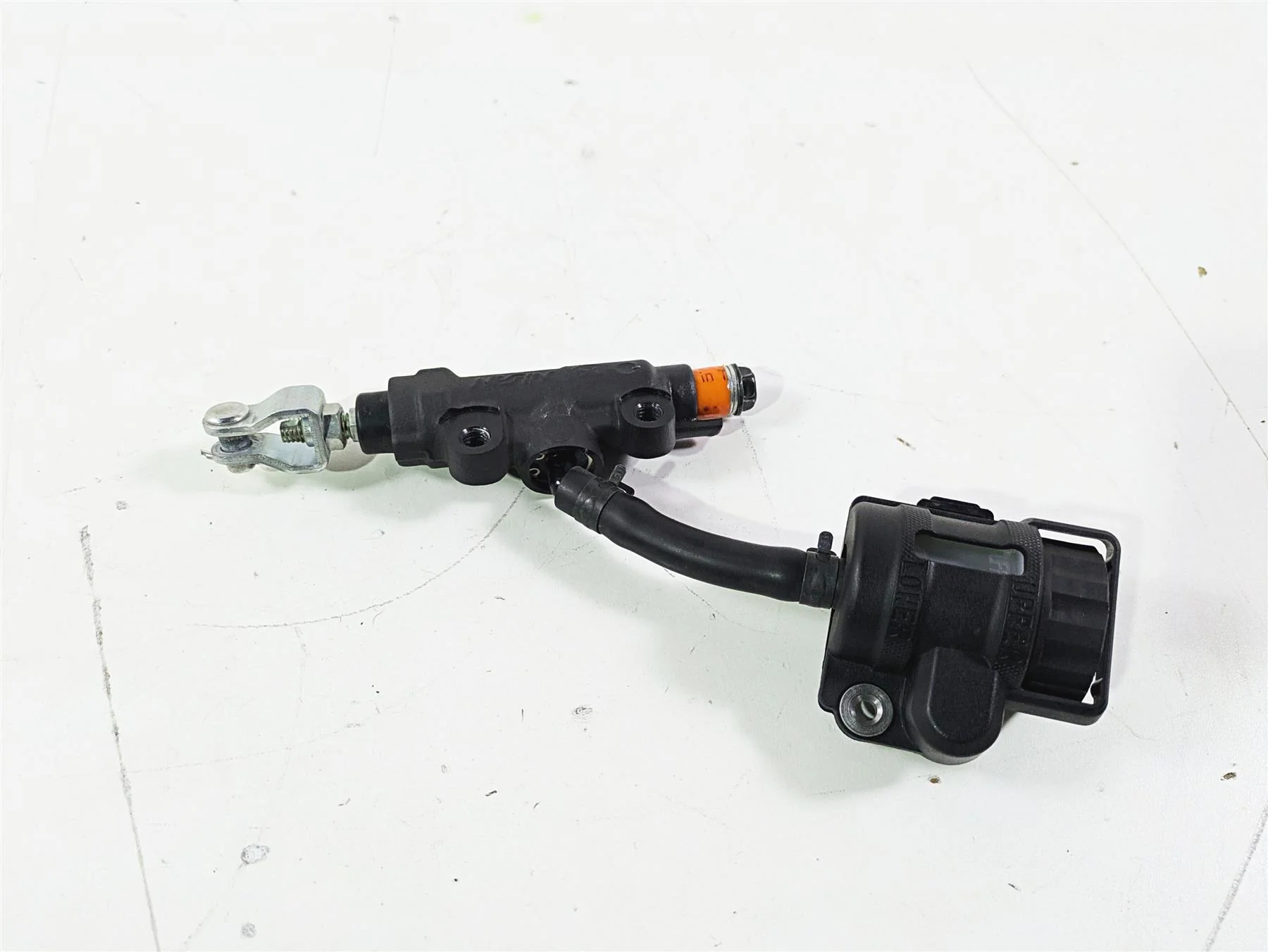 2022 Kawasaki ZR900RS Cafe Nissin Rear Brake Master Cylinder 43015-0664 - Image 3