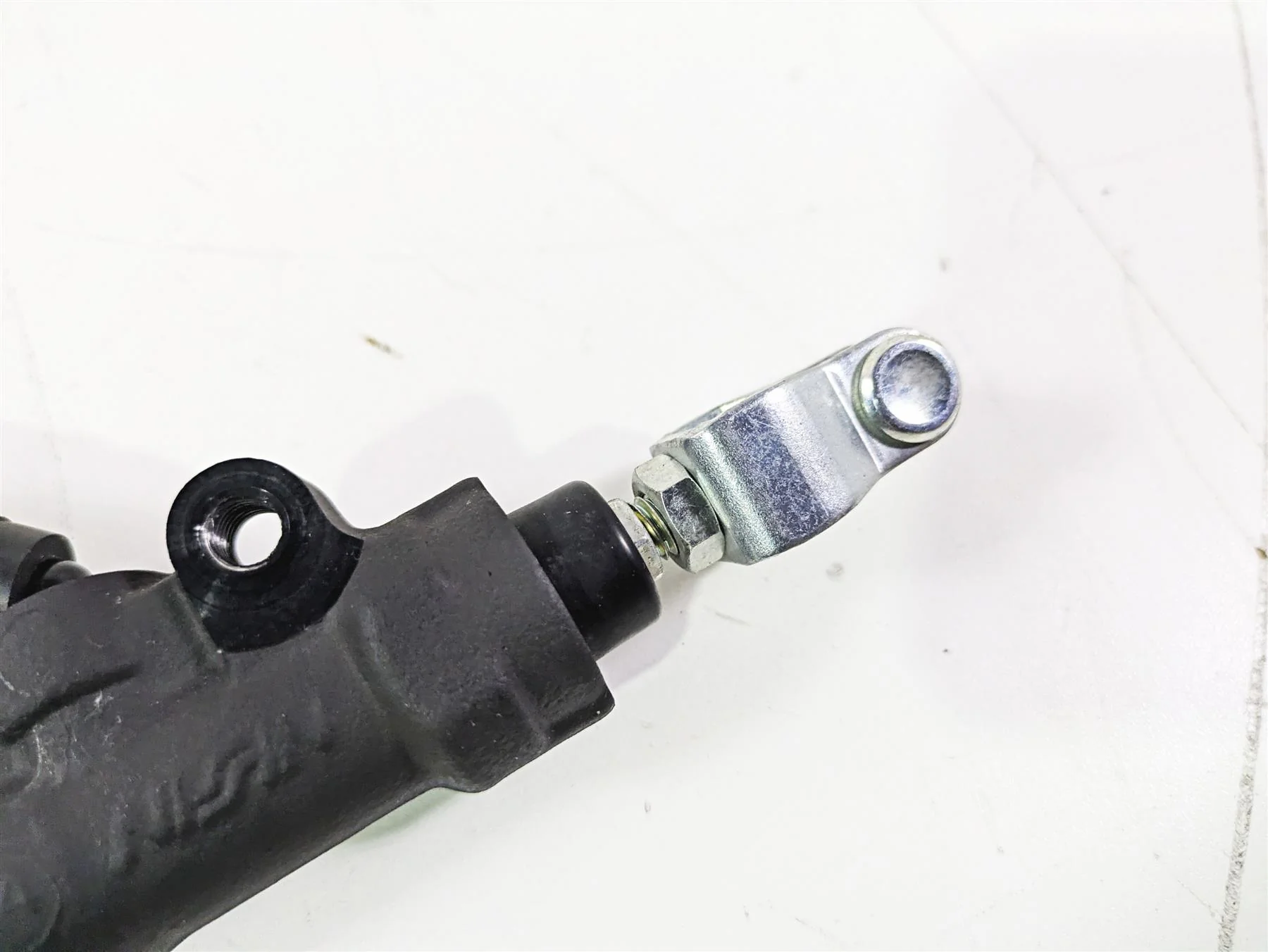 2022 Kawasaki ZR900RS Cafe Nissin Rear Brake Master Cylinder 43015-0664 - Image 7