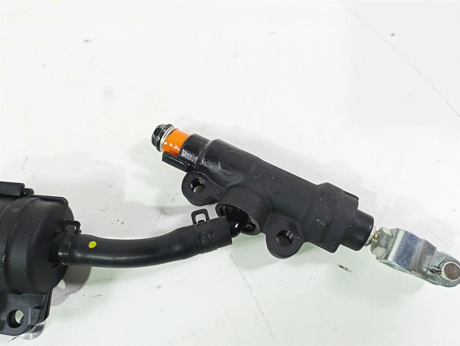 2022 Kawasaki ZR900RS Cafe Nissin Rear Brake Master Cylinder 43015-0664 - Image 9