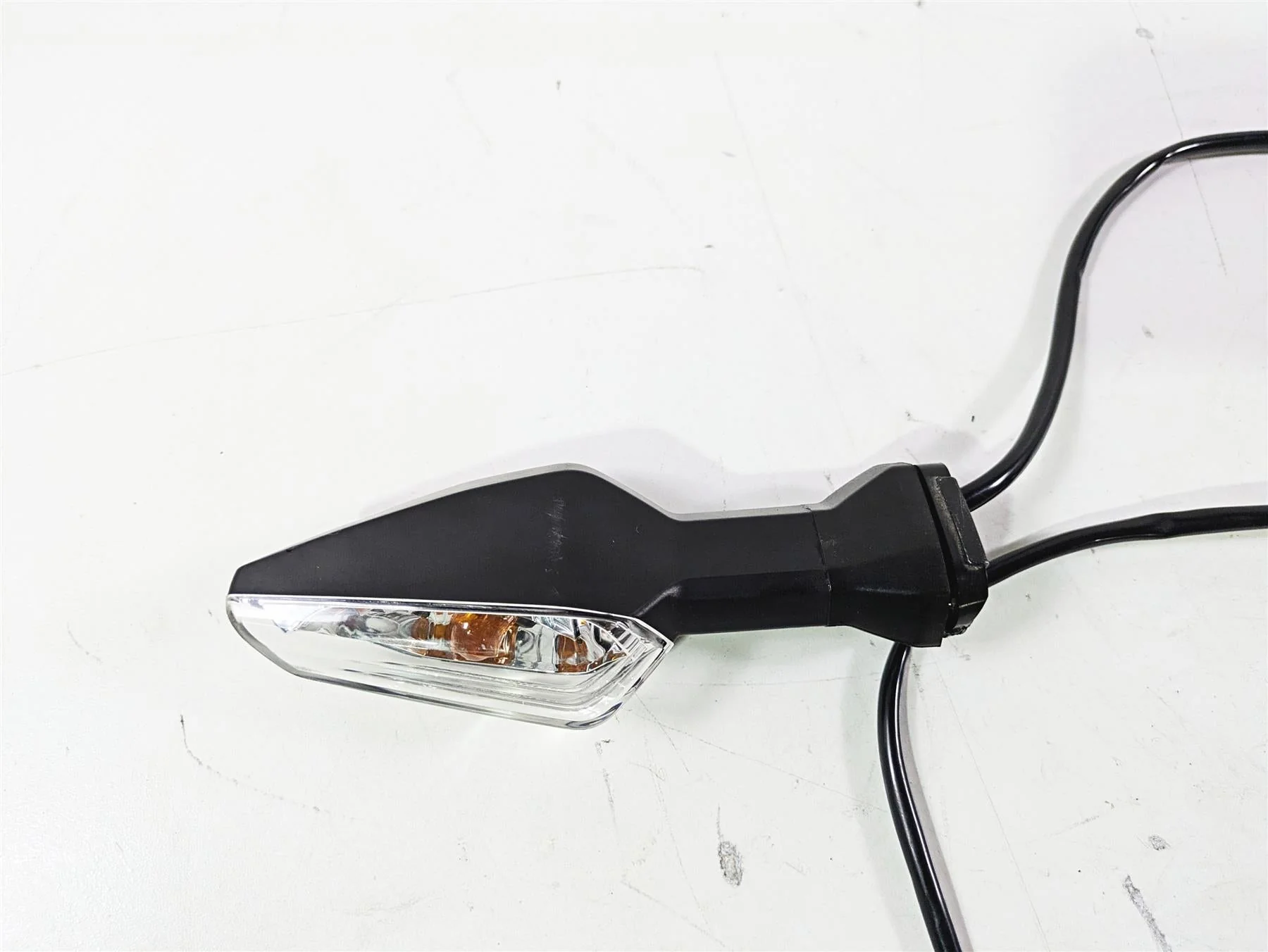 2022 Kawasaki ZR900RS Cafe Rear Blinker Turn Signal Set 23037-0537 23037-0538 - Image 4