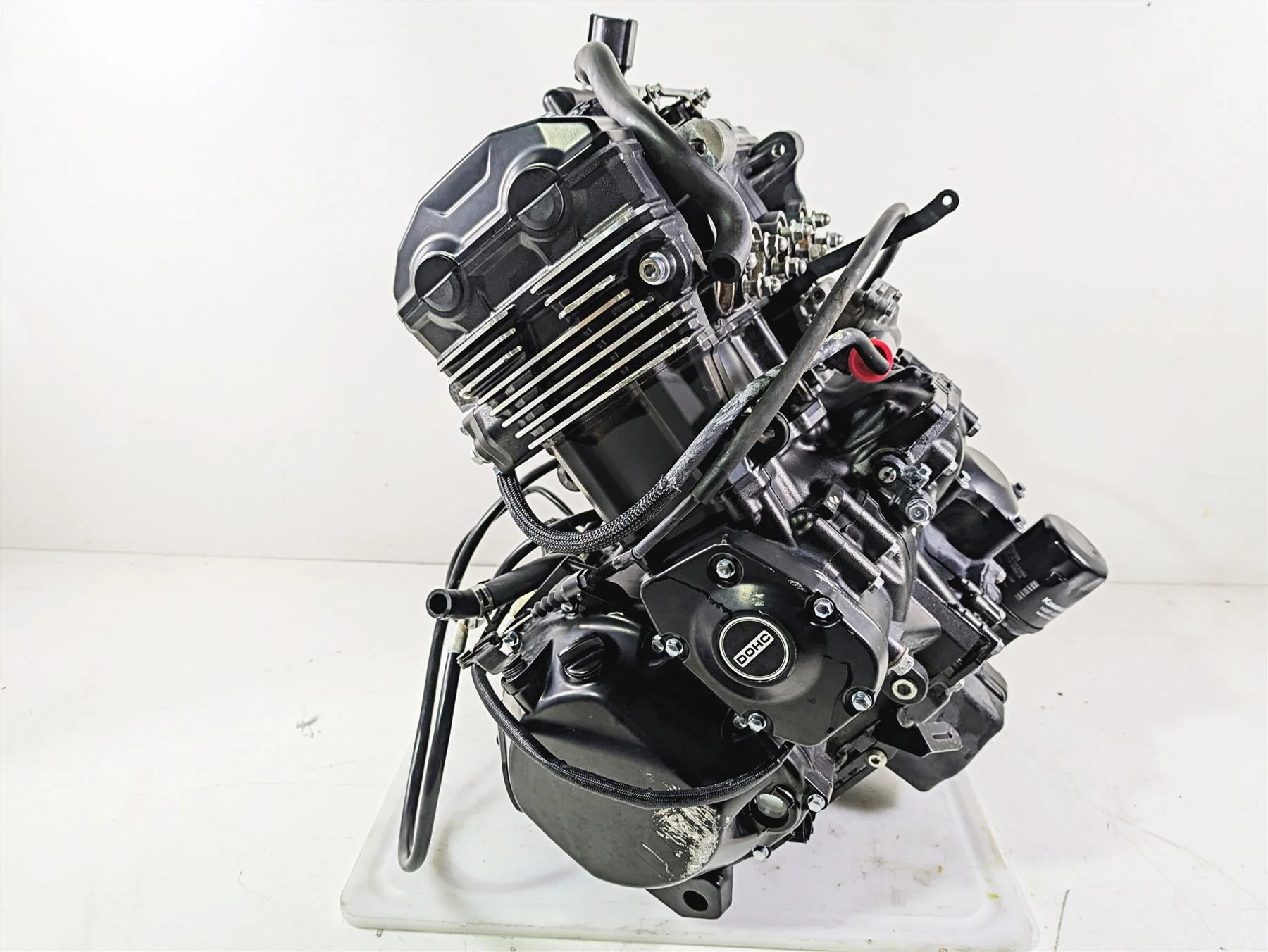 2022 Kawasaki ZR900RS Cafe Running Engine Motor 3k Only - Vid - Read 14001-0727