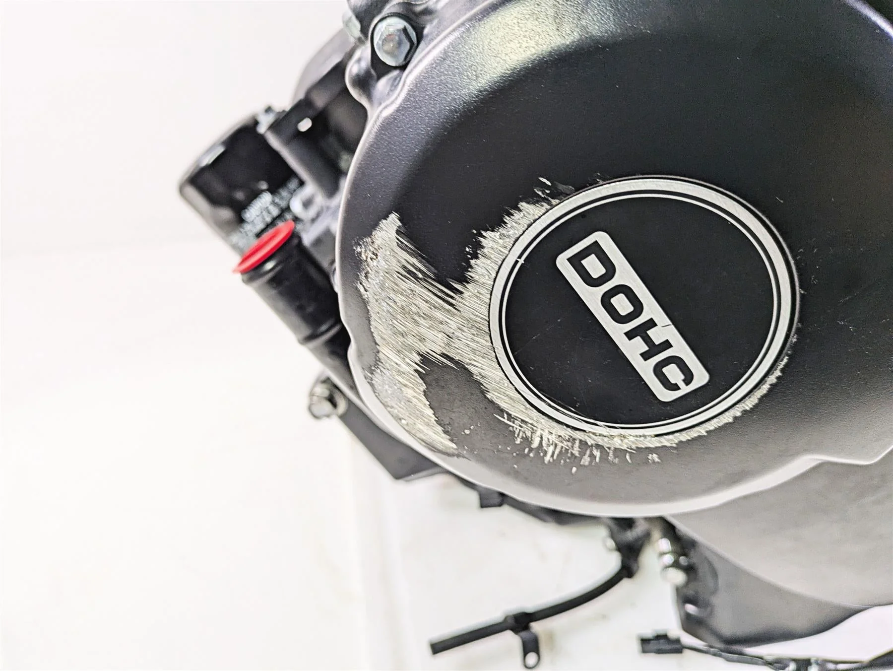 2022 Kawasaki ZR900RS Cafe Running Engine Motor 3k Only - Vid - Read 14001-0727 - Image 10