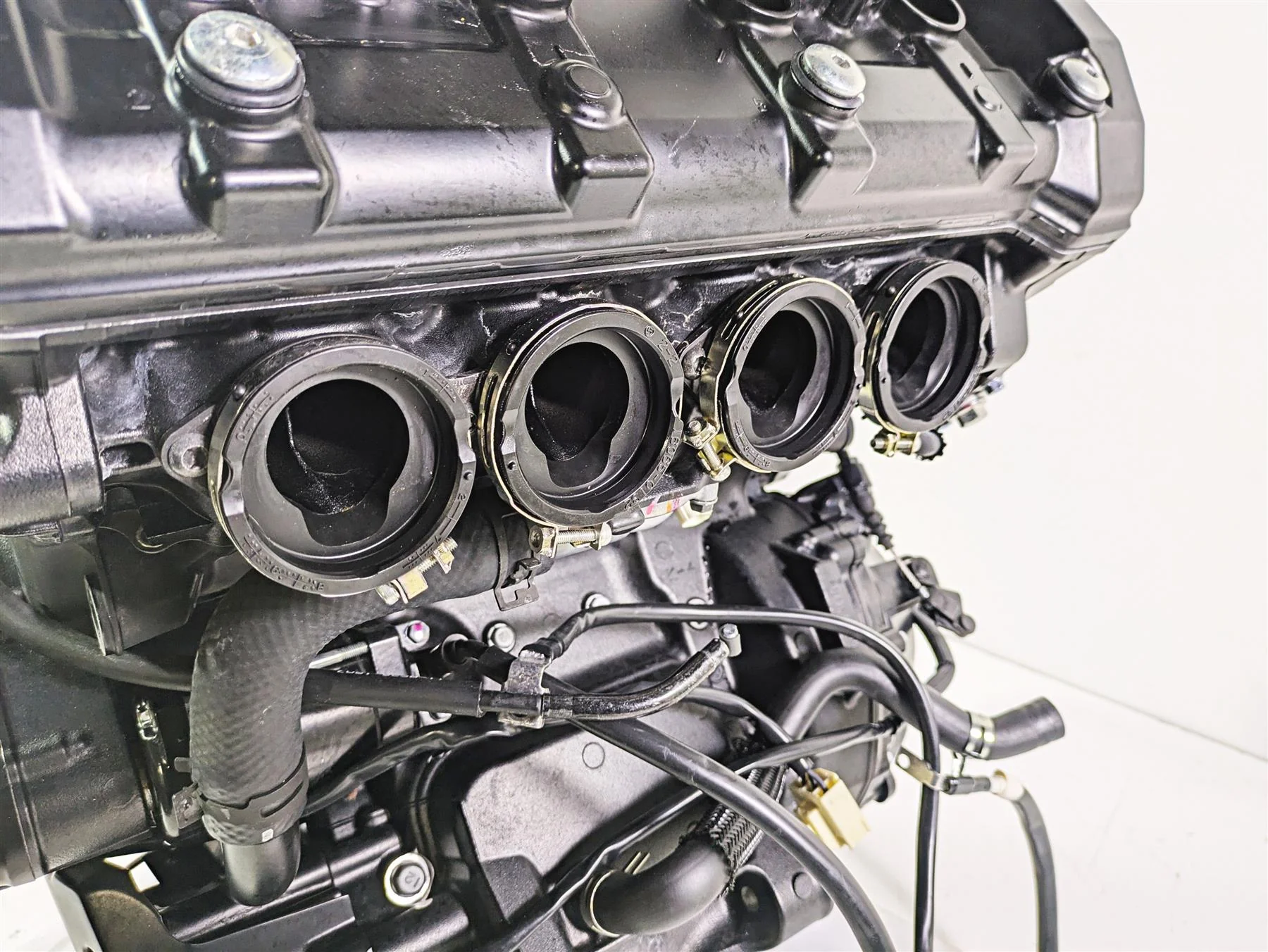 2022 Kawasaki ZR900RS Cafe Running Engine Motor 3k Only - Vid - Read 14001-0727 - Image 12