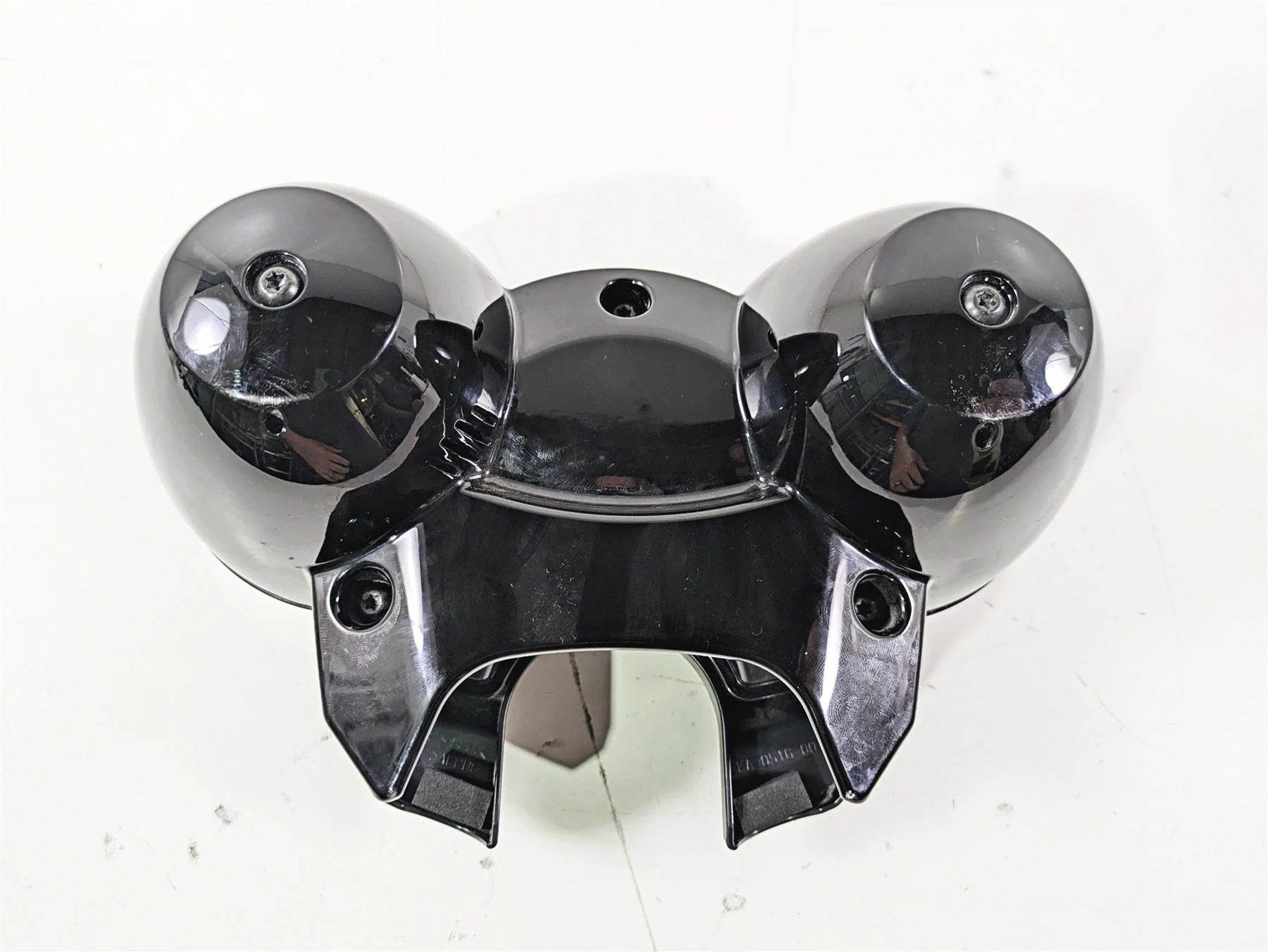 2022 Kawasaki ZR900RS Cafe Speedometer Gauge Instrument 3k CA 25031-0897 - Image 7