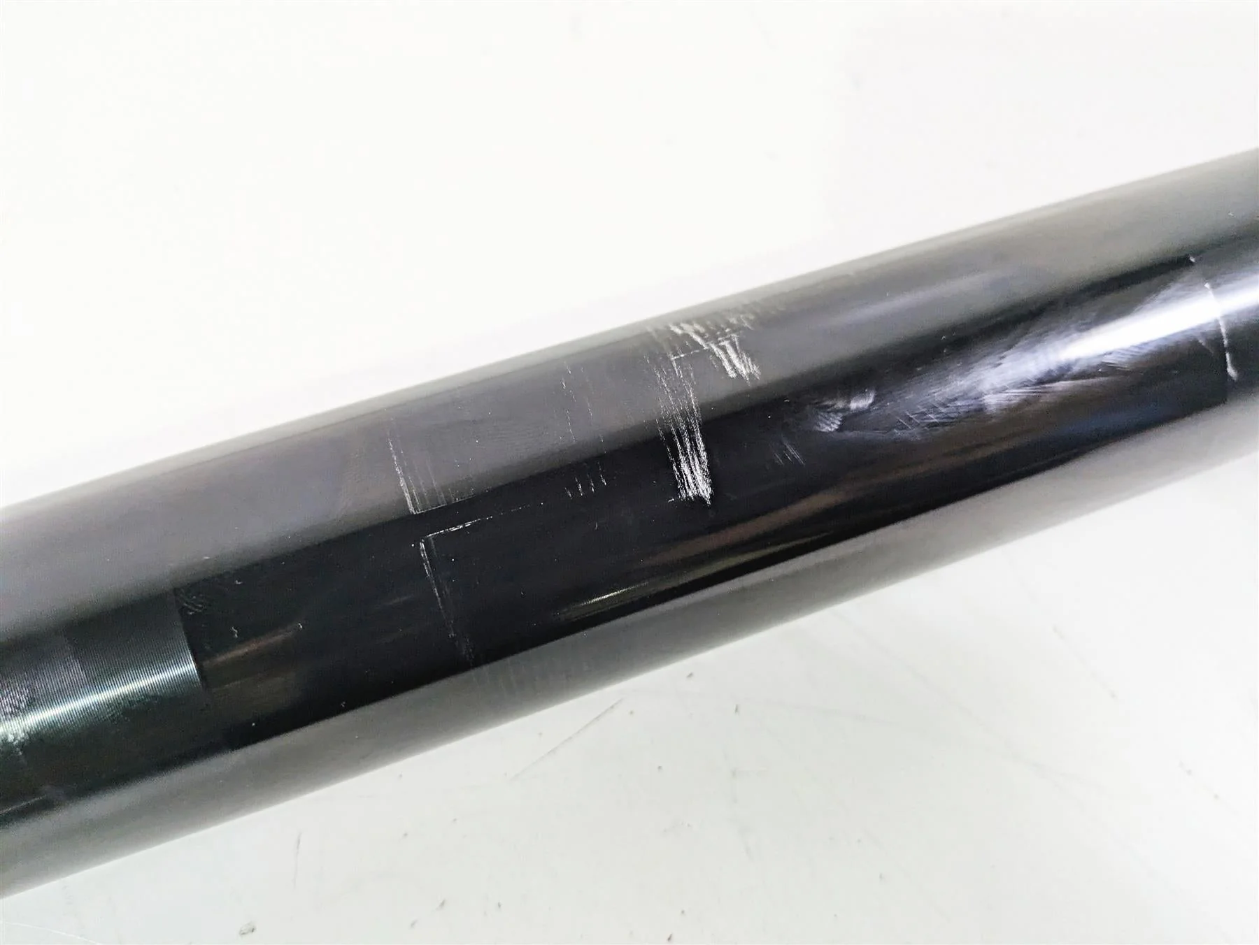 2022 Kawasaki ZR900RS Cafe Straight Front Fork Leg Suspension Set 44071-1340-59P - Image 12