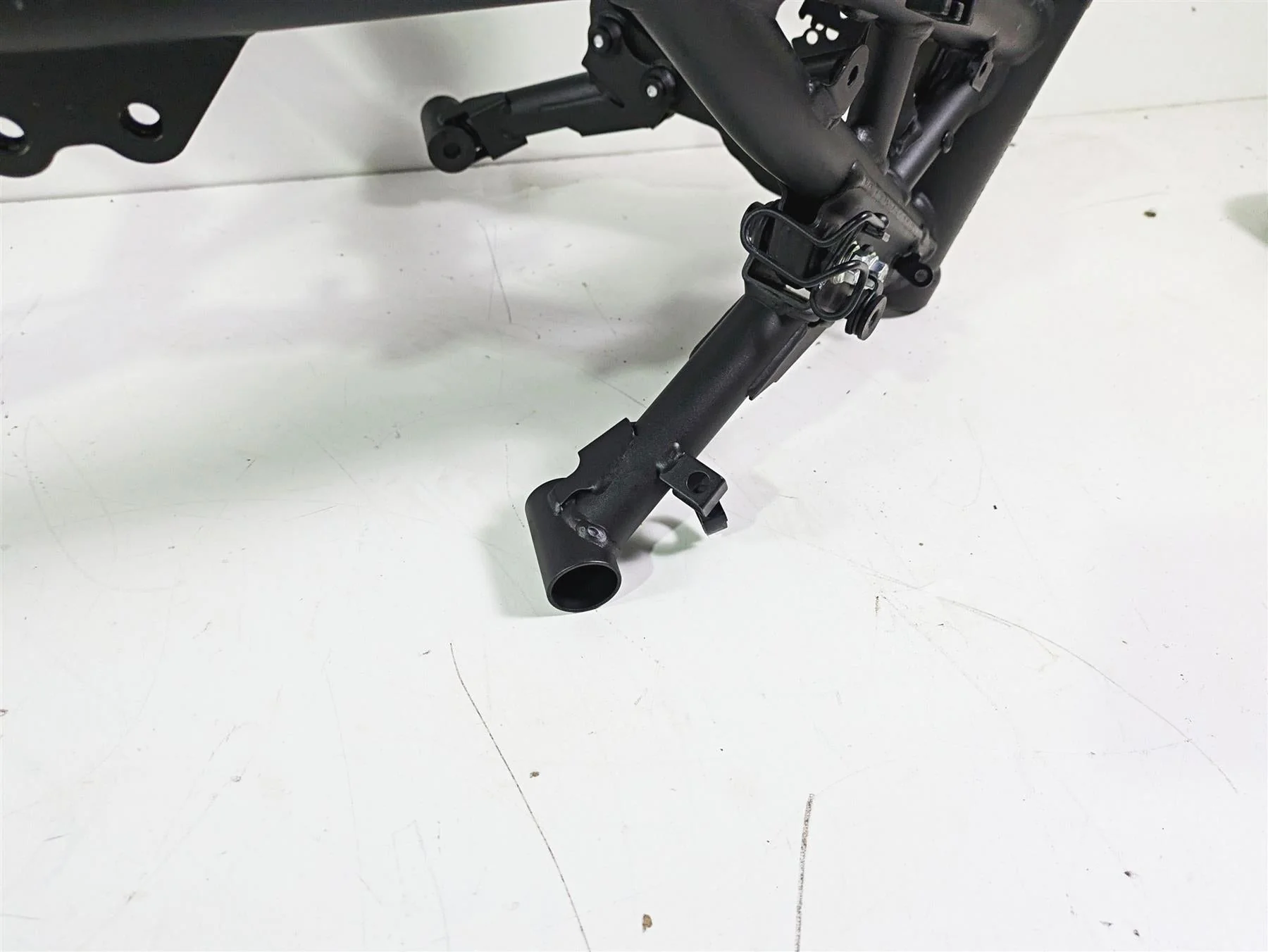 2022 Kawasaki ZR900RS Cafe Straight Main Frame Chassis With Texas Salvage Title 32160-1916-18R - Image 4