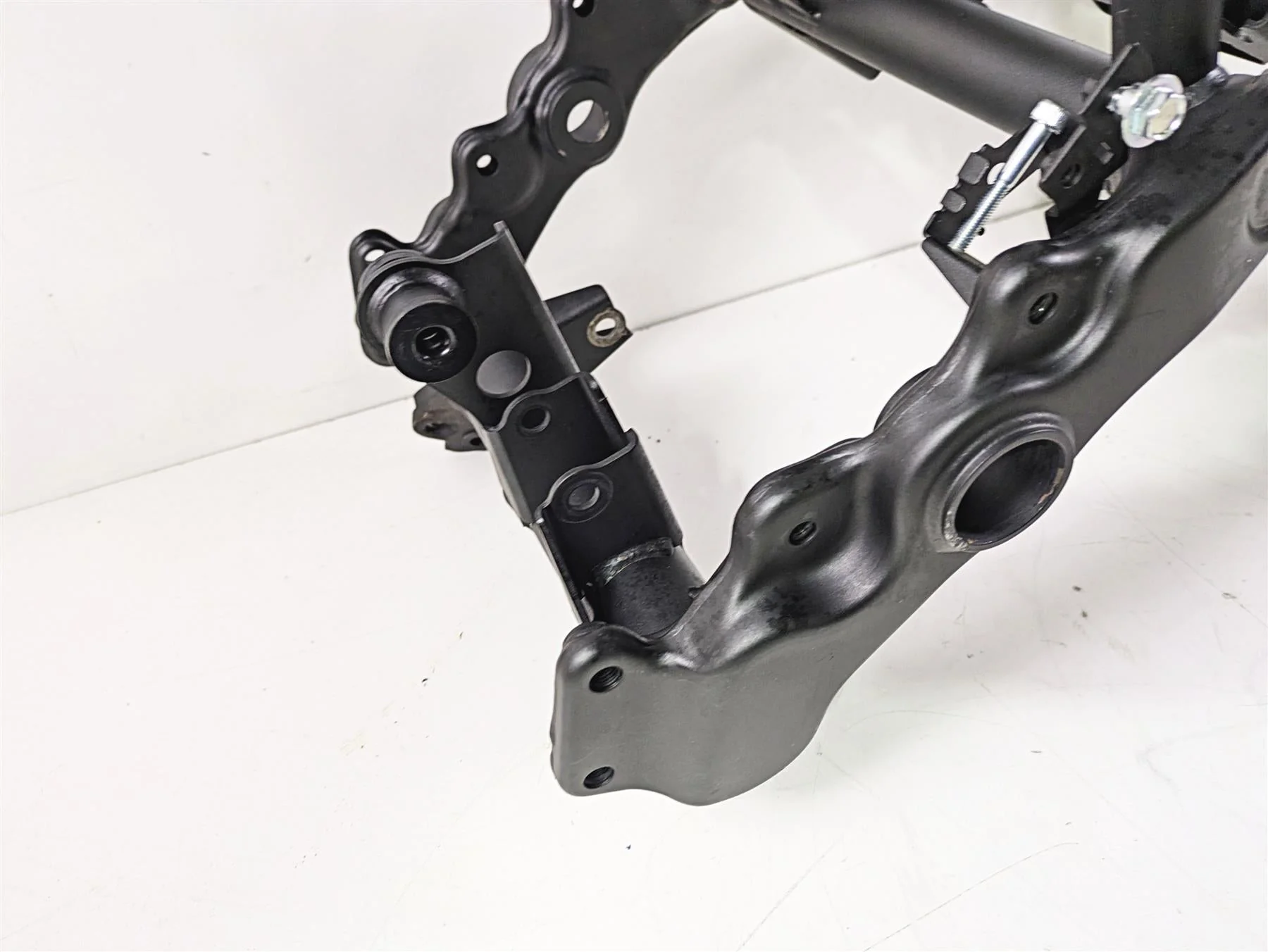 2022 Kawasaki ZR900RS Cafe Straight Main Frame Chassis With Texas Salvage Title 32160-1916-18R - Image 6