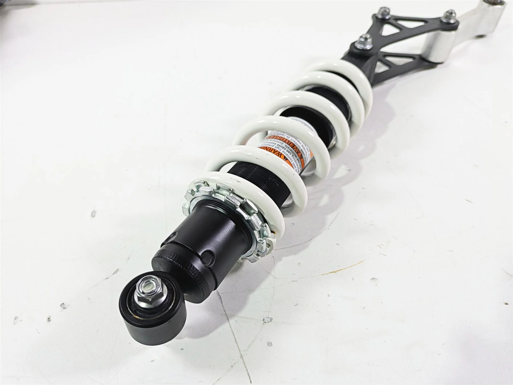 2022 Kawasaki ZR900RS Cafe Straight Rear Suspension Shock Damper 45014-0599-EH - Image 12