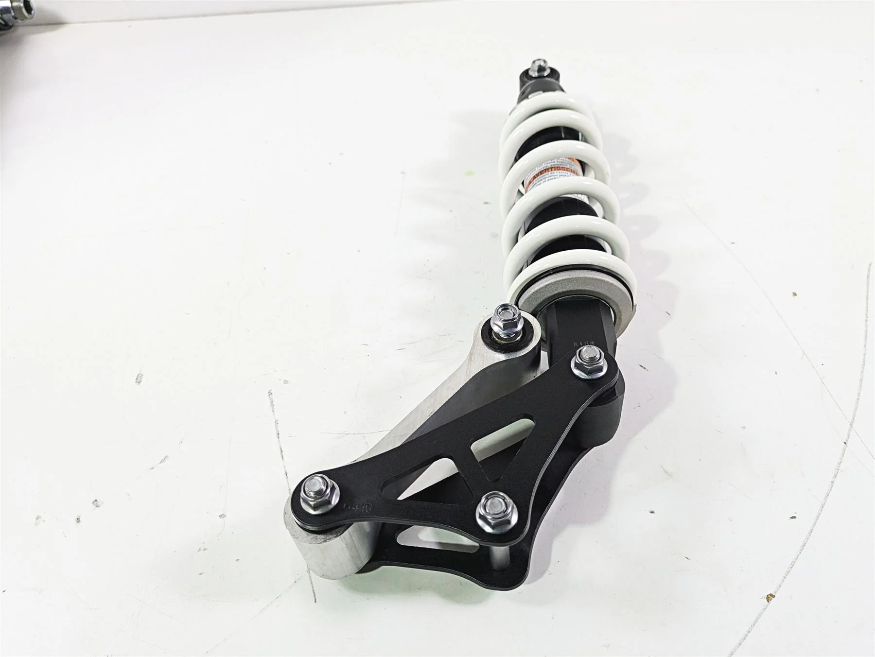 2022 Kawasaki ZR900RS Cafe Straight Rear Suspension Shock Damper 45014-0599-EH - Image 4