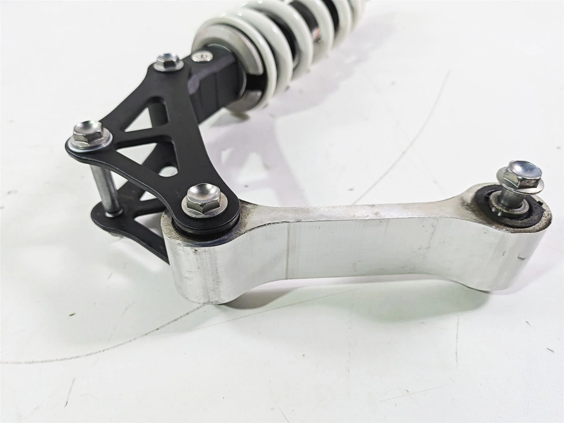 2022 Kawasaki ZR900RS Cafe Straight Rear Suspension Shock Damper 45014-0599-EH - Image 8