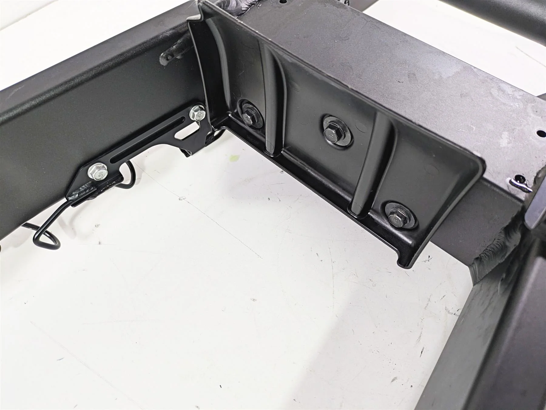 2022 Kawasaki ZR900RS Cafe Straight Rear Swingarm Swing Arm 33001-0699-18R - Image 12