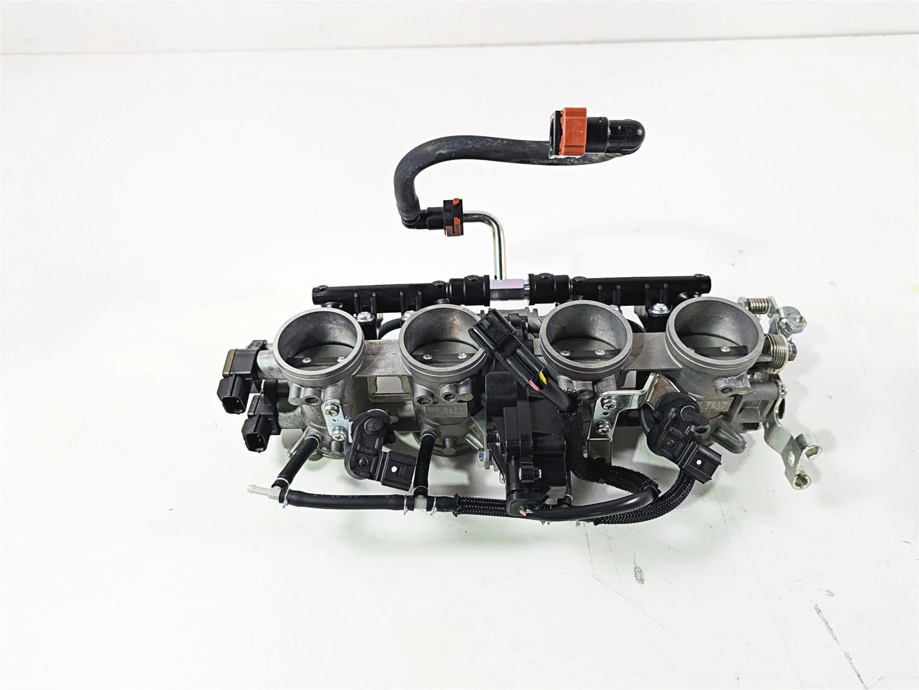 2022 Kawasaki ZR900RS Cafe Throttle Body Bodies Set 16163-1254 - Image 3