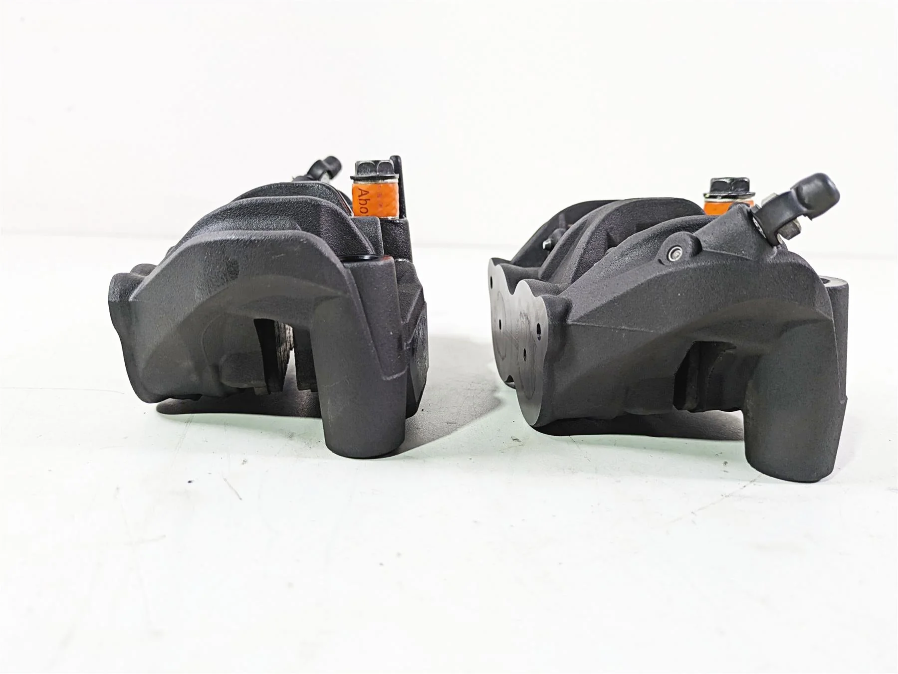 2022 Kawasaki ZR900RS Cafe Tokico Front Brake Caliper Set 108mm 3k 43080-0143-DJ - Image 10