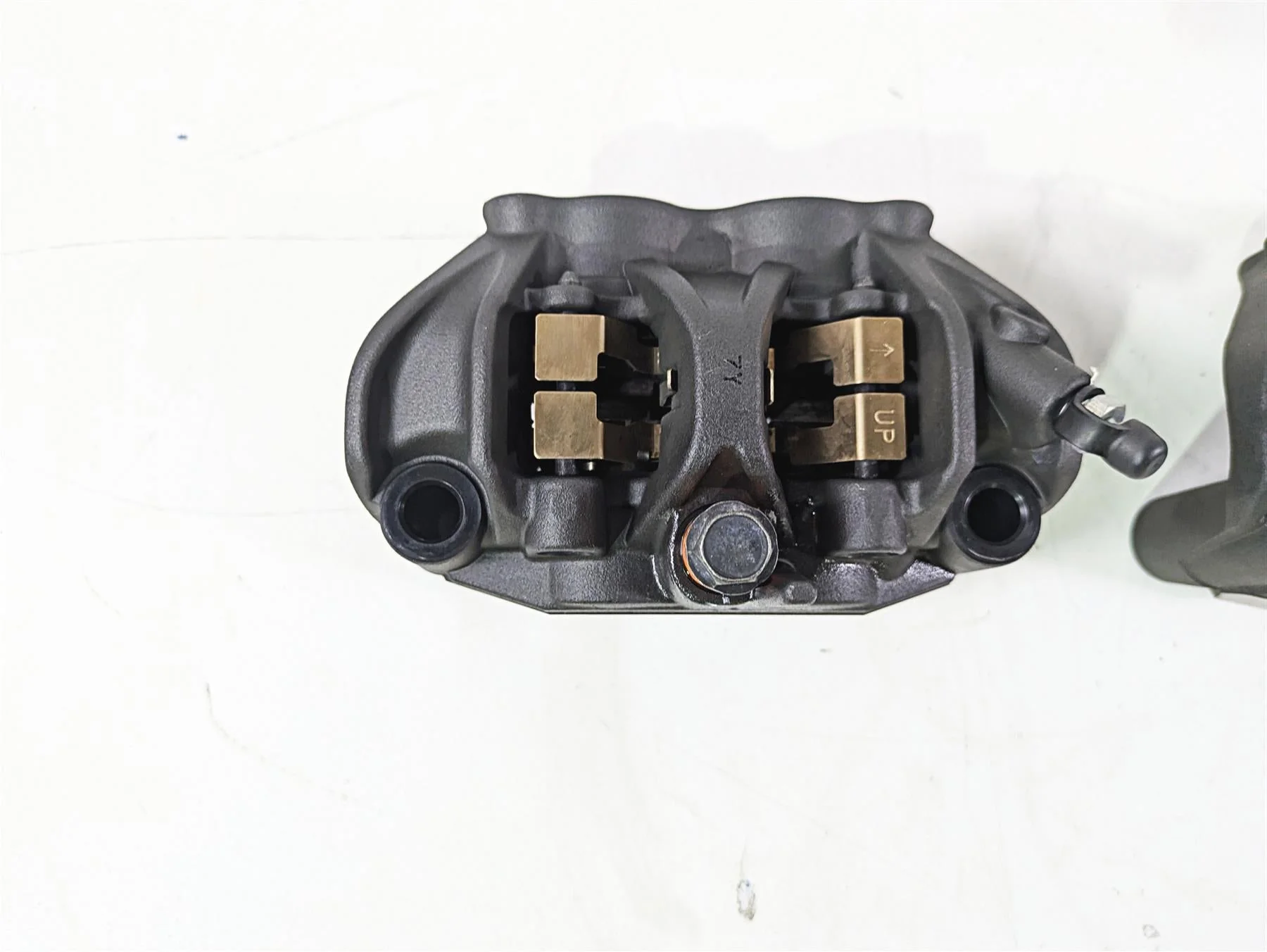 2022 Kawasaki ZR900RS Cafe Tokico Front Brake Caliper Set 108mm 3k 43080-0143-DJ - Image 4