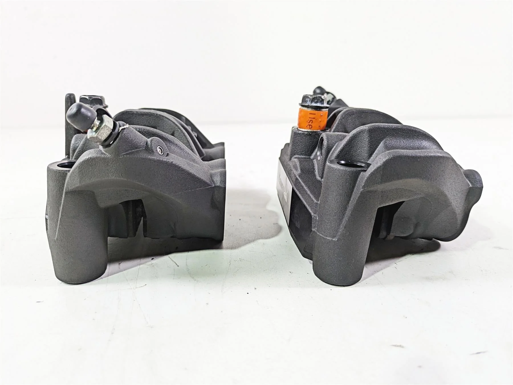 2022 Kawasaki ZR900RS Cafe Tokico Front Brake Caliper Set 108mm 3k 43080-0143-DJ - Image 8