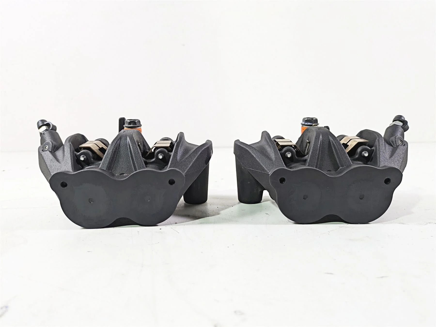 2022 Kawasaki ZR900RS Cafe Tokico Front Brake Caliper Set 108mm 3k 43080-0143-DJ - Image 9