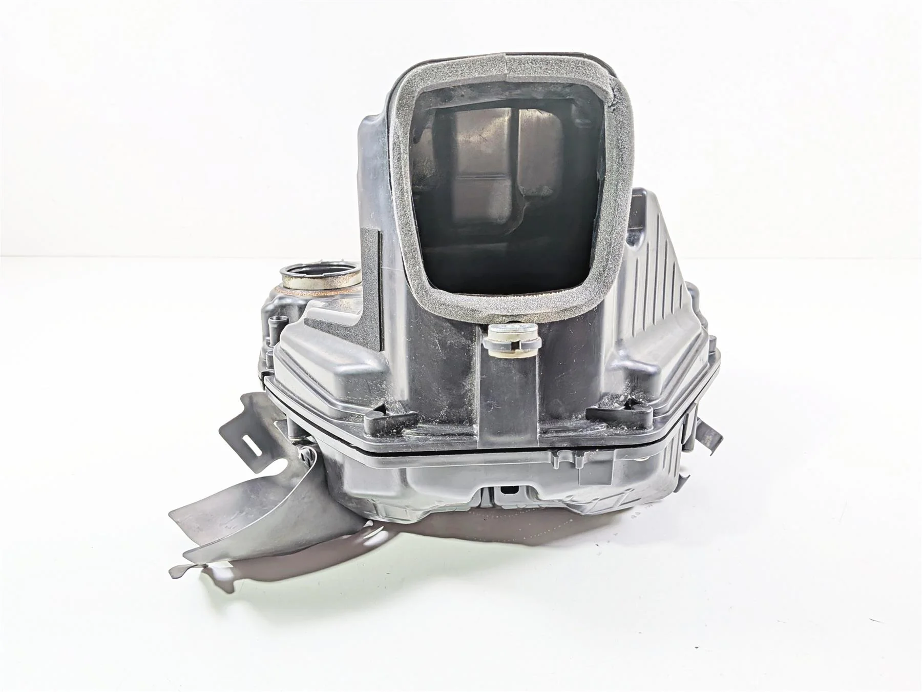 2022 Kawasaki ZX10R ZX1000 Ninja Air Box Filter Cleaner & Injectors 11010-1807 - Image 8