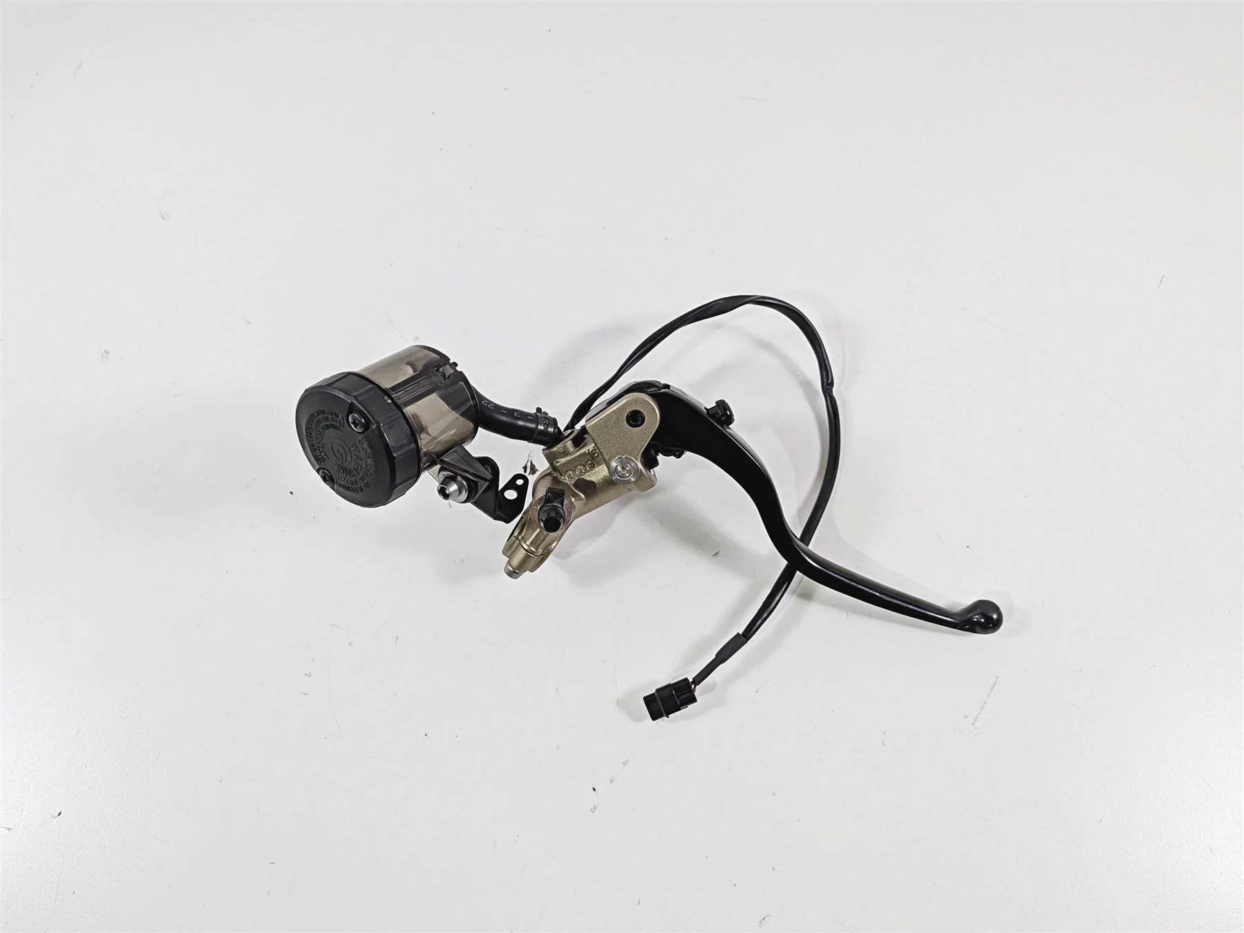 2022 Kawasaki ZX10R ZX1000 Ninja Brembo Front Radial Brake Pump 43015-0773 - Image 2