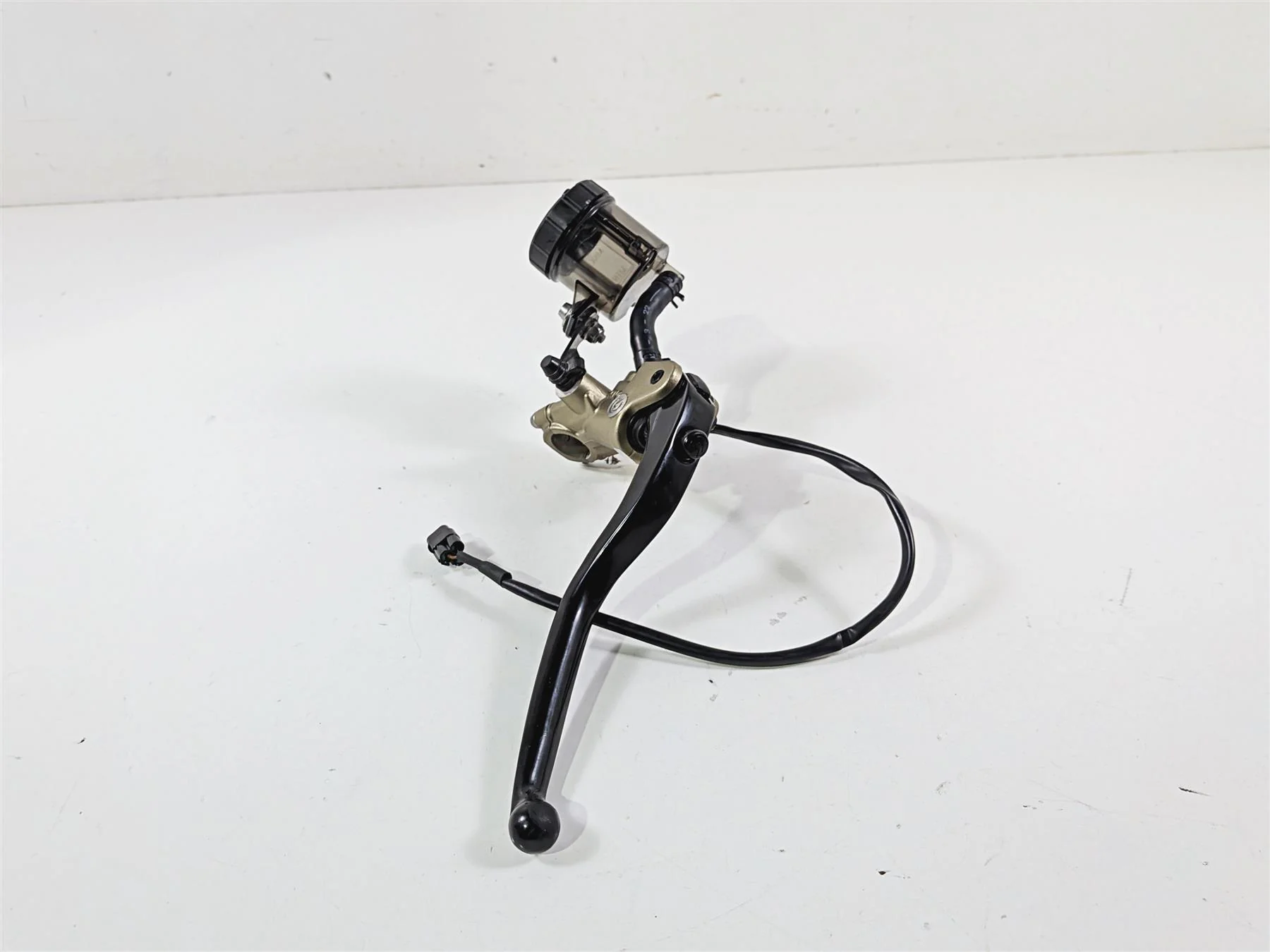 2022 Kawasaki ZX10R ZX1000 Ninja Brembo Front Radial Brake Pump 43015-0773 - Image 6