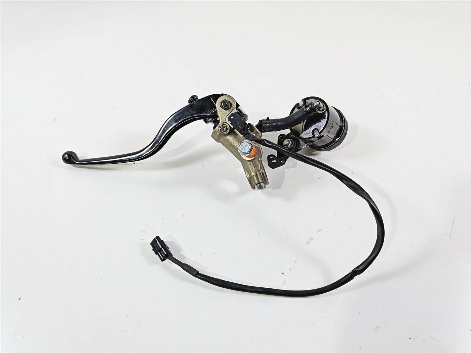 2022 Kawasaki ZX10R ZX1000 Ninja Brembo Front Radial Brake Pump 43015-0773 - Image 8