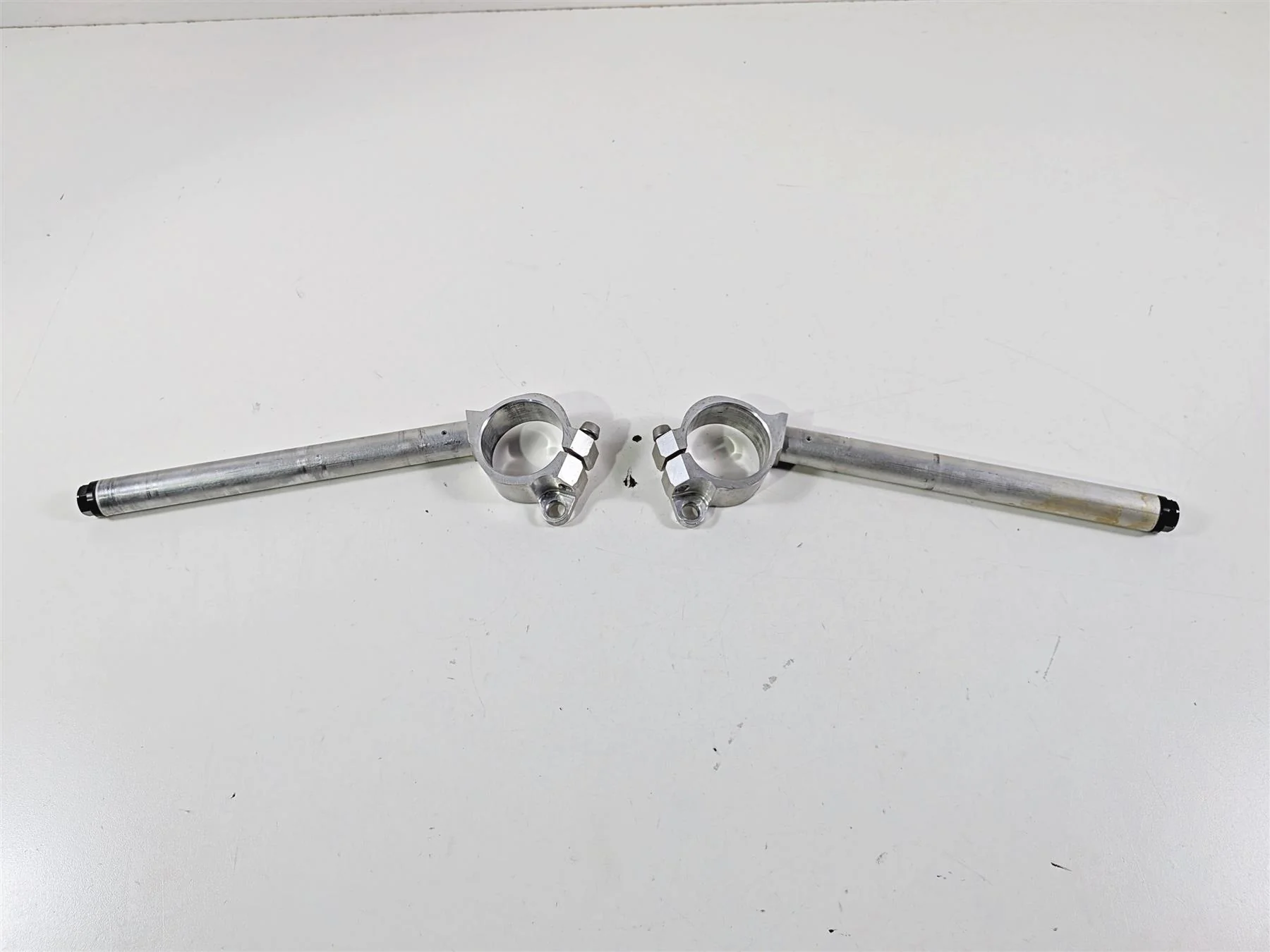 2022 Kawasaki ZX10R ZX1000 Ninja Clip On Handlebar Handle Bars 46003-0786 - Image 2