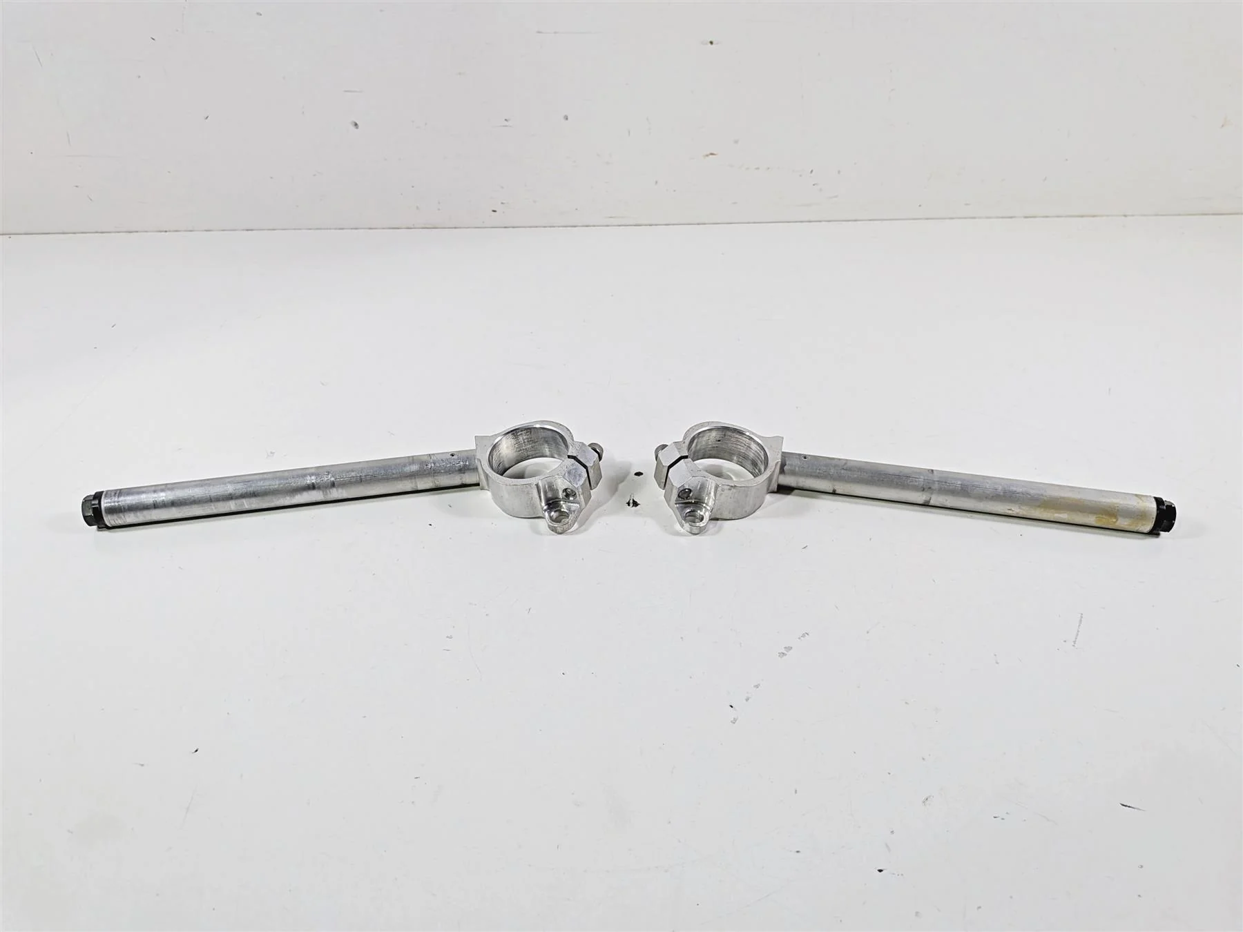2022 Kawasaki ZX10R ZX1000 Ninja Clip On Handlebar Handle Bars 46003-0786 - Image 3