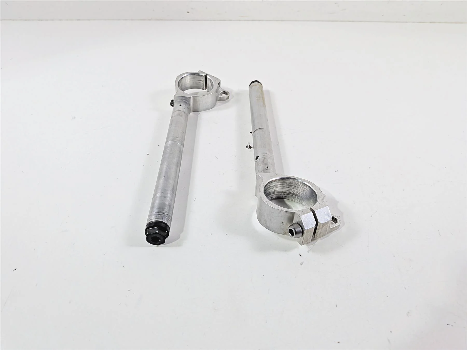 2022 Kawasaki ZX10R ZX1000 Ninja Clip On Handlebar Handle Bars 46003-0786 - Image 4