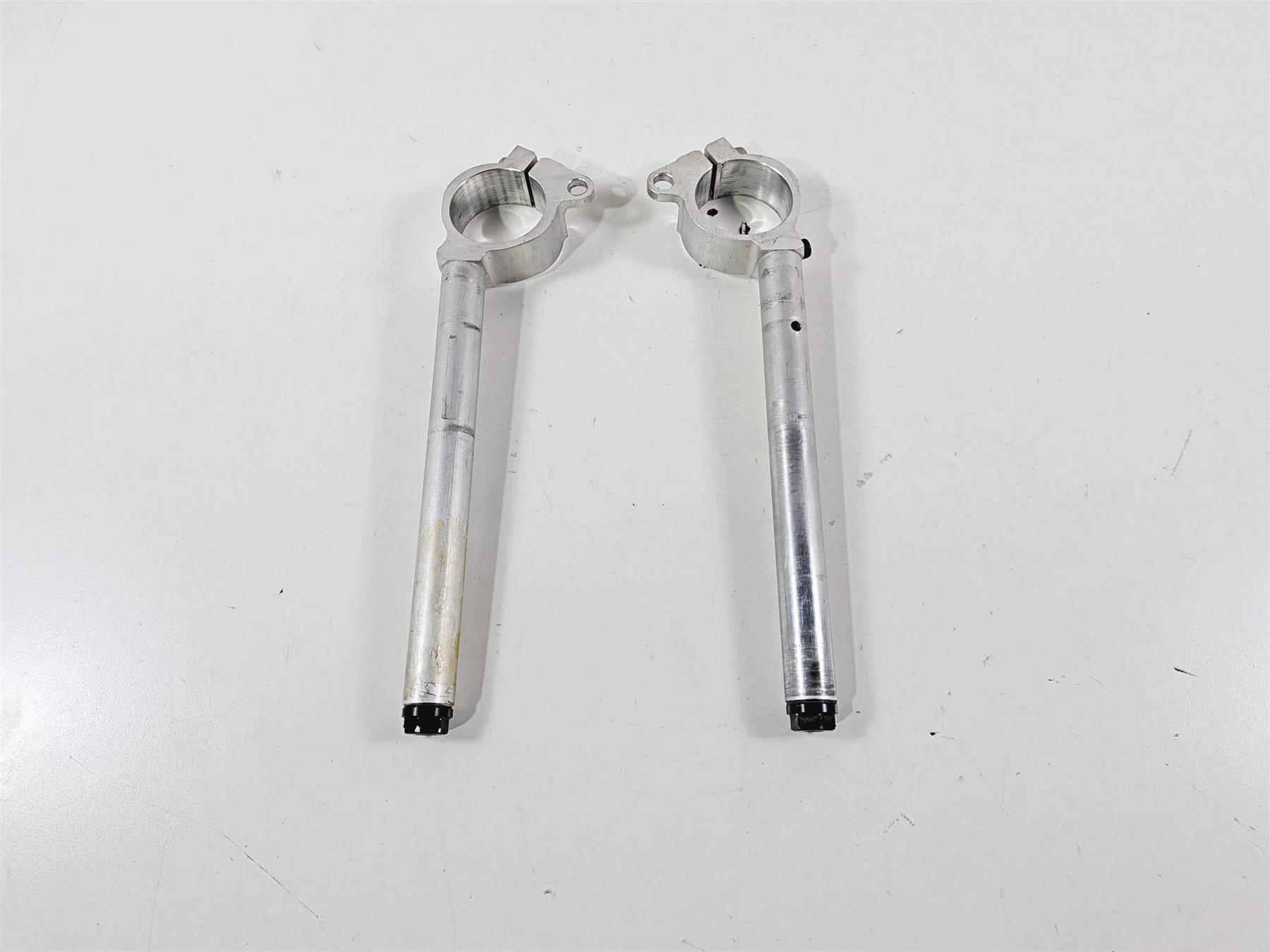 2022 Kawasaki ZX10R ZX1000 Ninja Clip On Handlebar Handle Bars 46003-0786 - Image 7