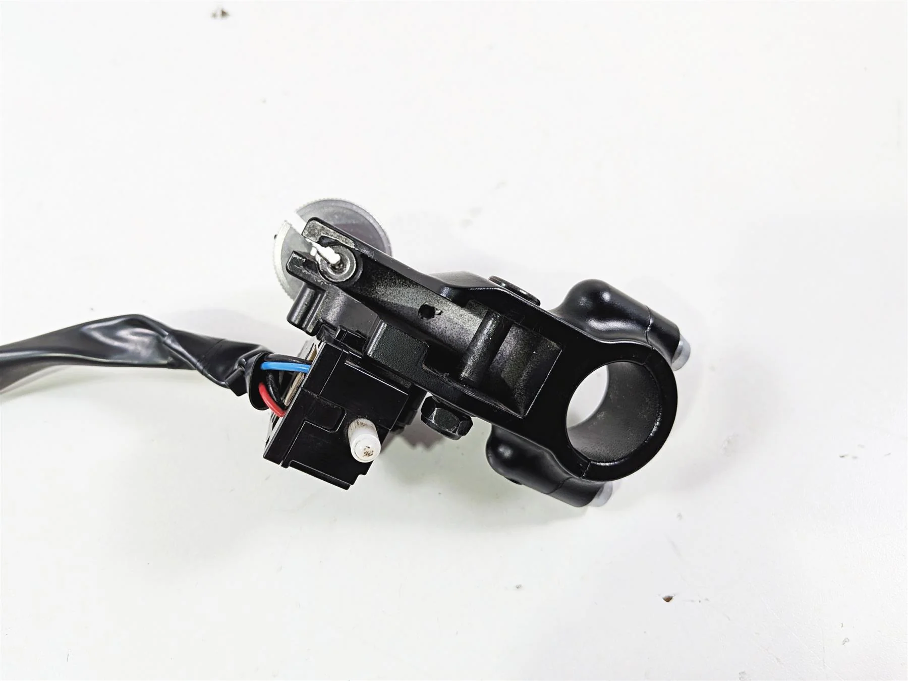 2022 Kawasaki ZX10R ZX1000 Ninja Clutch Perch & Safety Switch 46076-0184 - Image 8