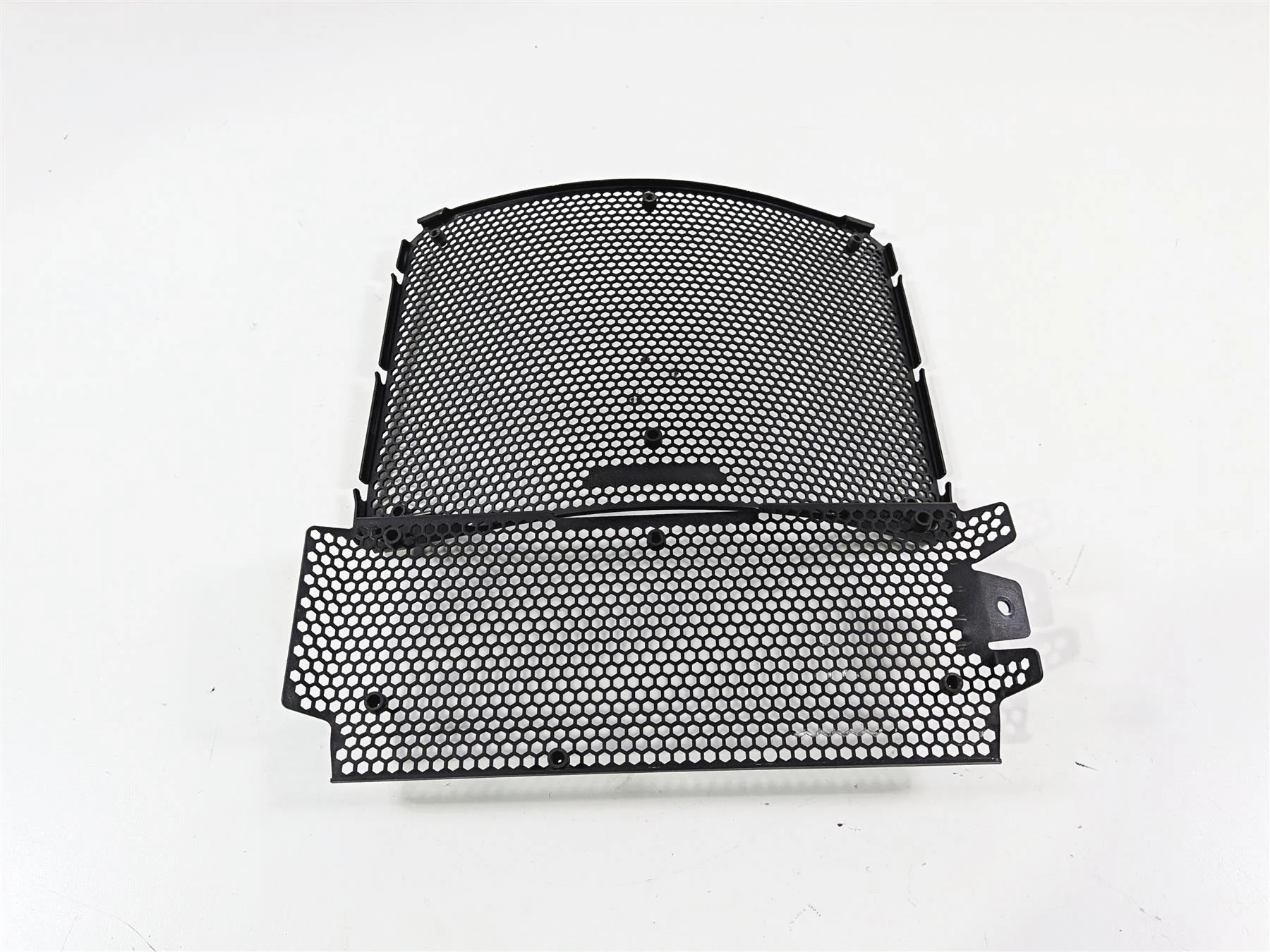 2022 Kawasaki ZX10R ZX1000 Ninja Evotech Radiator Oil Cooler Guard Set 76563 - Image 7