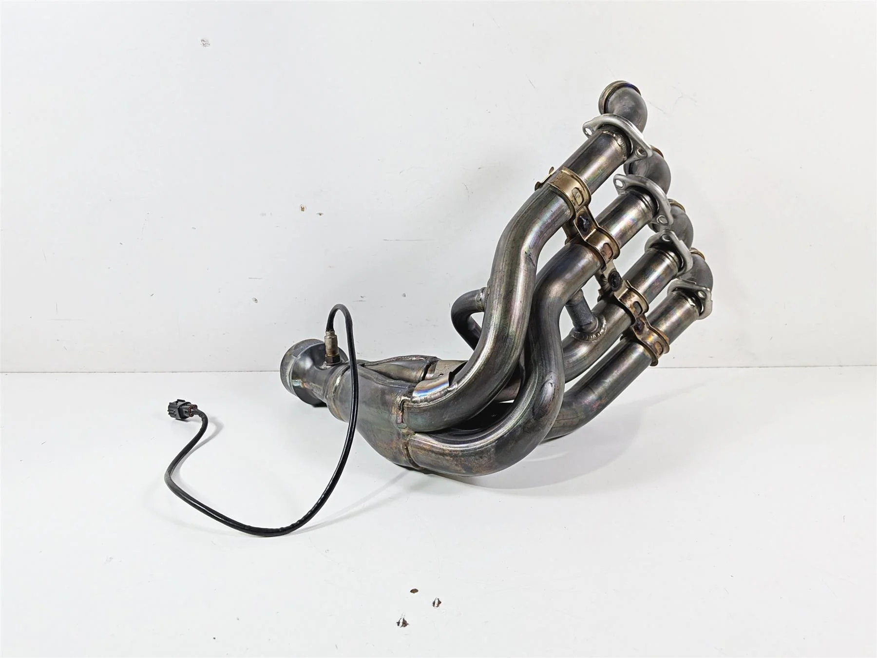 2022 Kawasaki ZX10R ZX1000 Ninja Exhaust Header Manifold 39178-0390 - Image 2