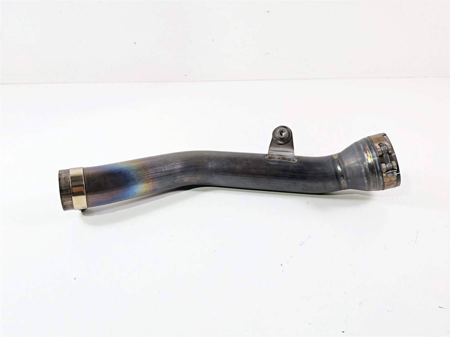 2022 Kawasaki ZX10R ZX1000 Ninja Exhaust Mid Pipe Delete HZBHD