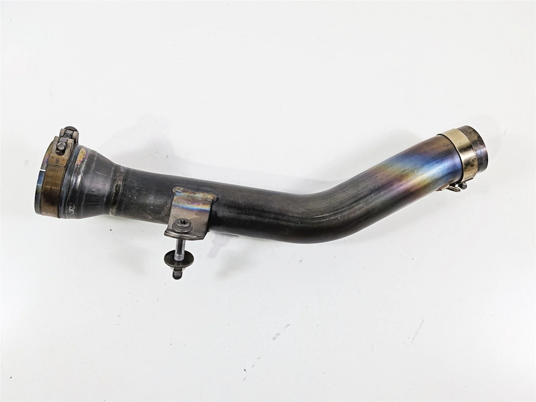 2022 Kawasaki ZX10R ZX1000 Ninja Exhaust Mid Pipe Delete HZBHD - Image 10