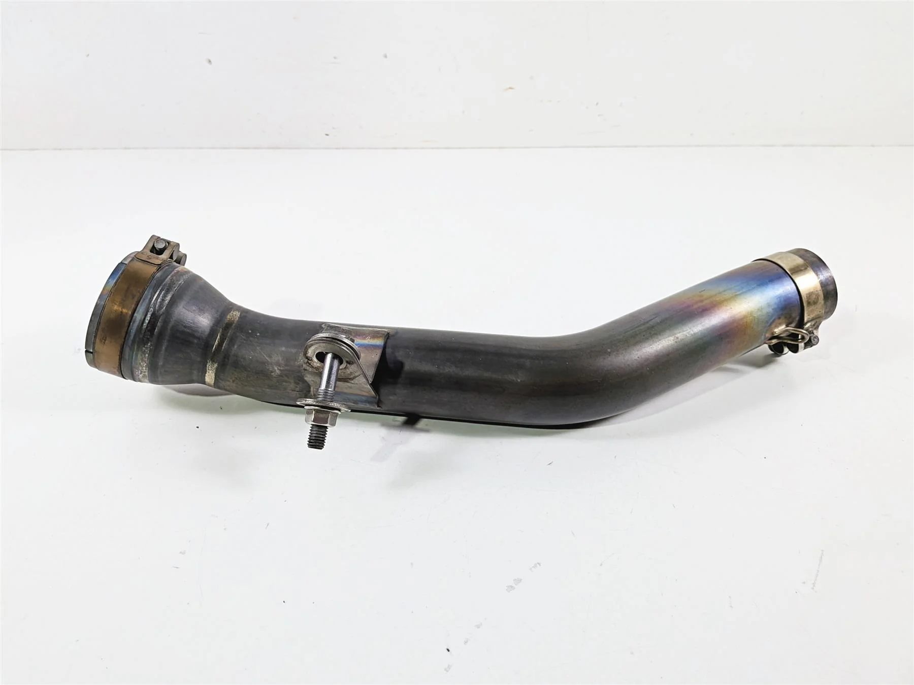 2022 Kawasaki ZX10R ZX1000 Ninja Exhaust Mid Pipe Delete HZBHD - Image 11