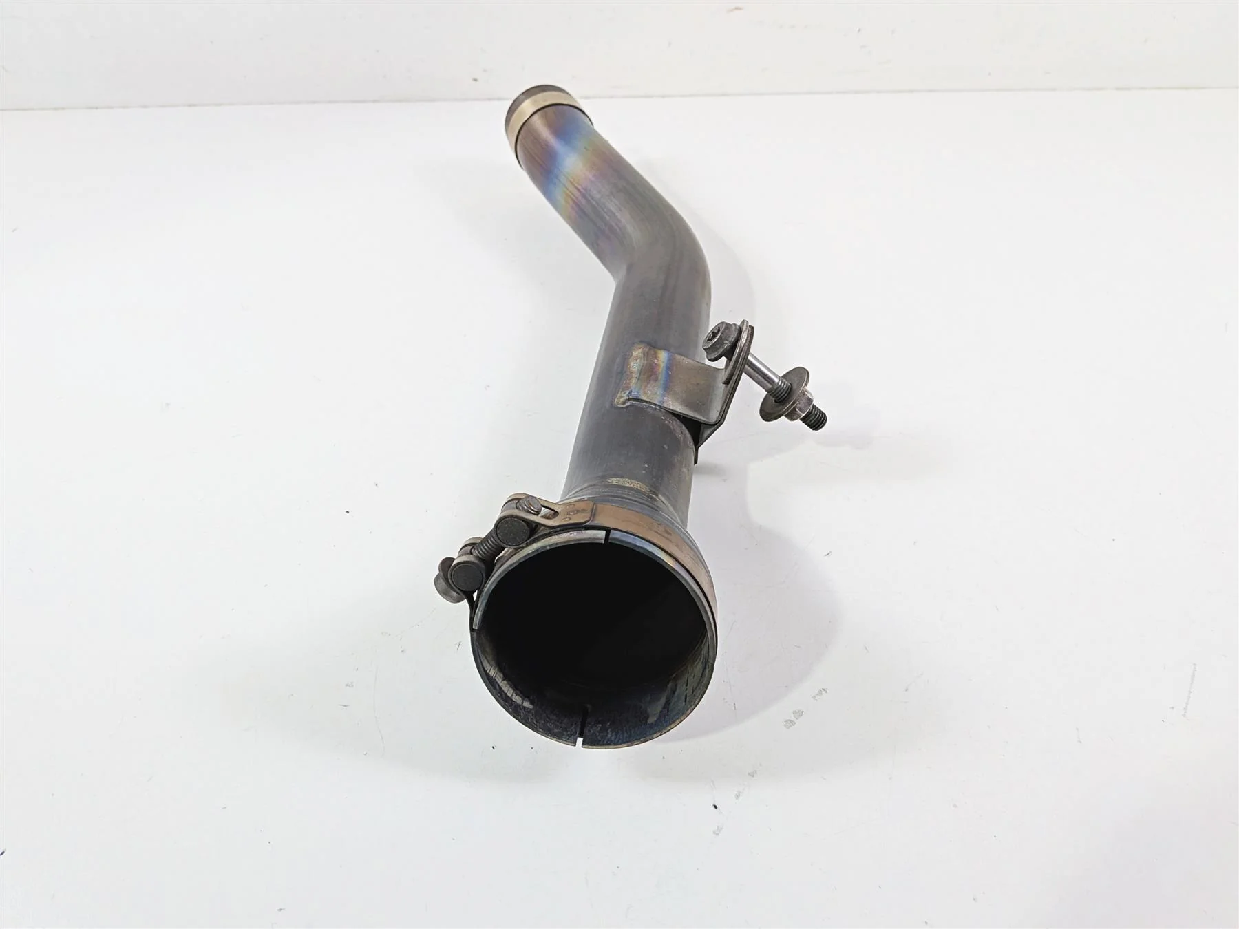 2022 Kawasaki ZX10R ZX1000 Ninja Exhaust Mid Pipe Delete HZBHD - Image 12