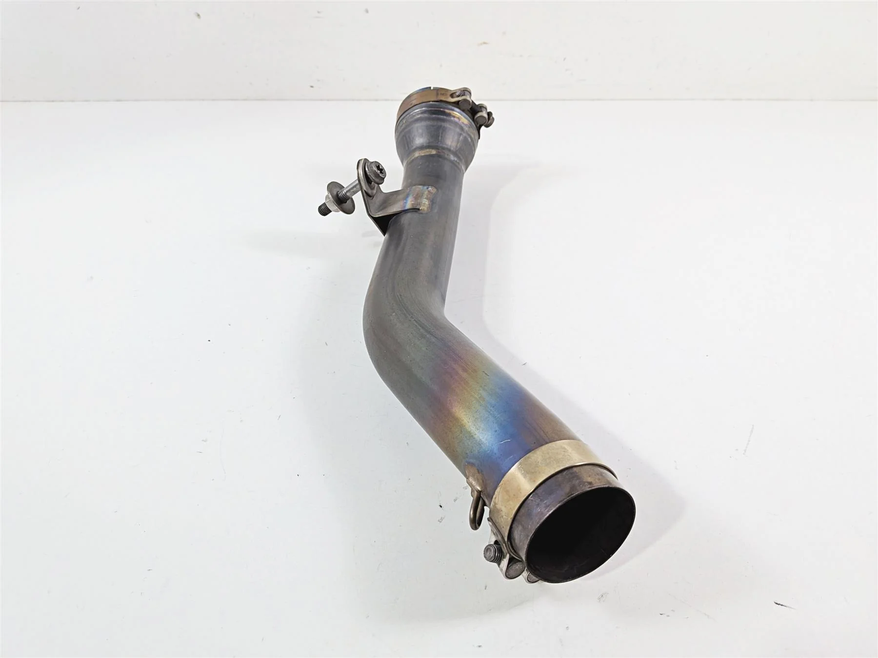 2022 Kawasaki ZX10R ZX1000 Ninja Exhaust Mid Pipe Delete HZBHD - Image 2