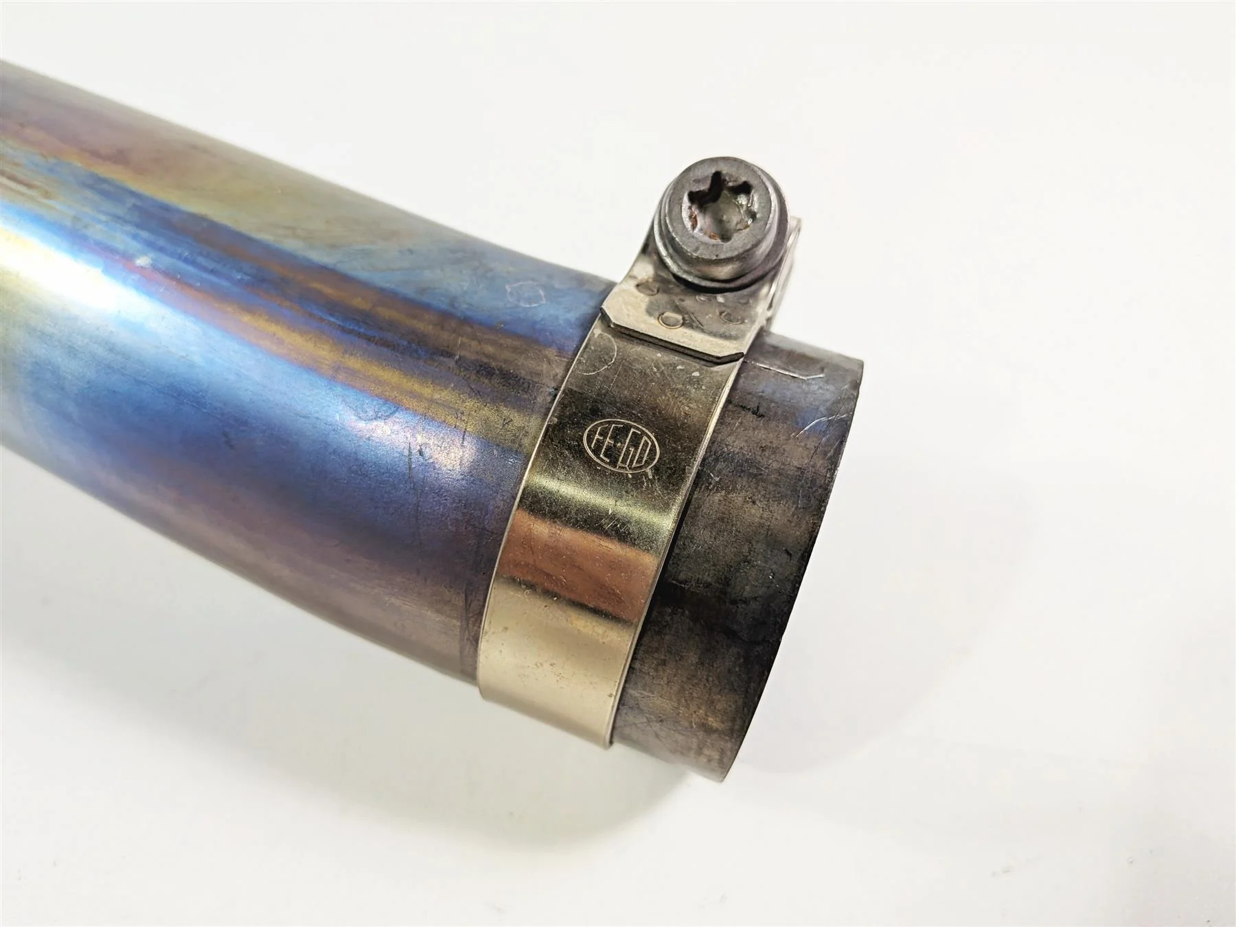 2022 Kawasaki ZX10R ZX1000 Ninja Exhaust Mid Pipe Delete HZBHD - Image 4