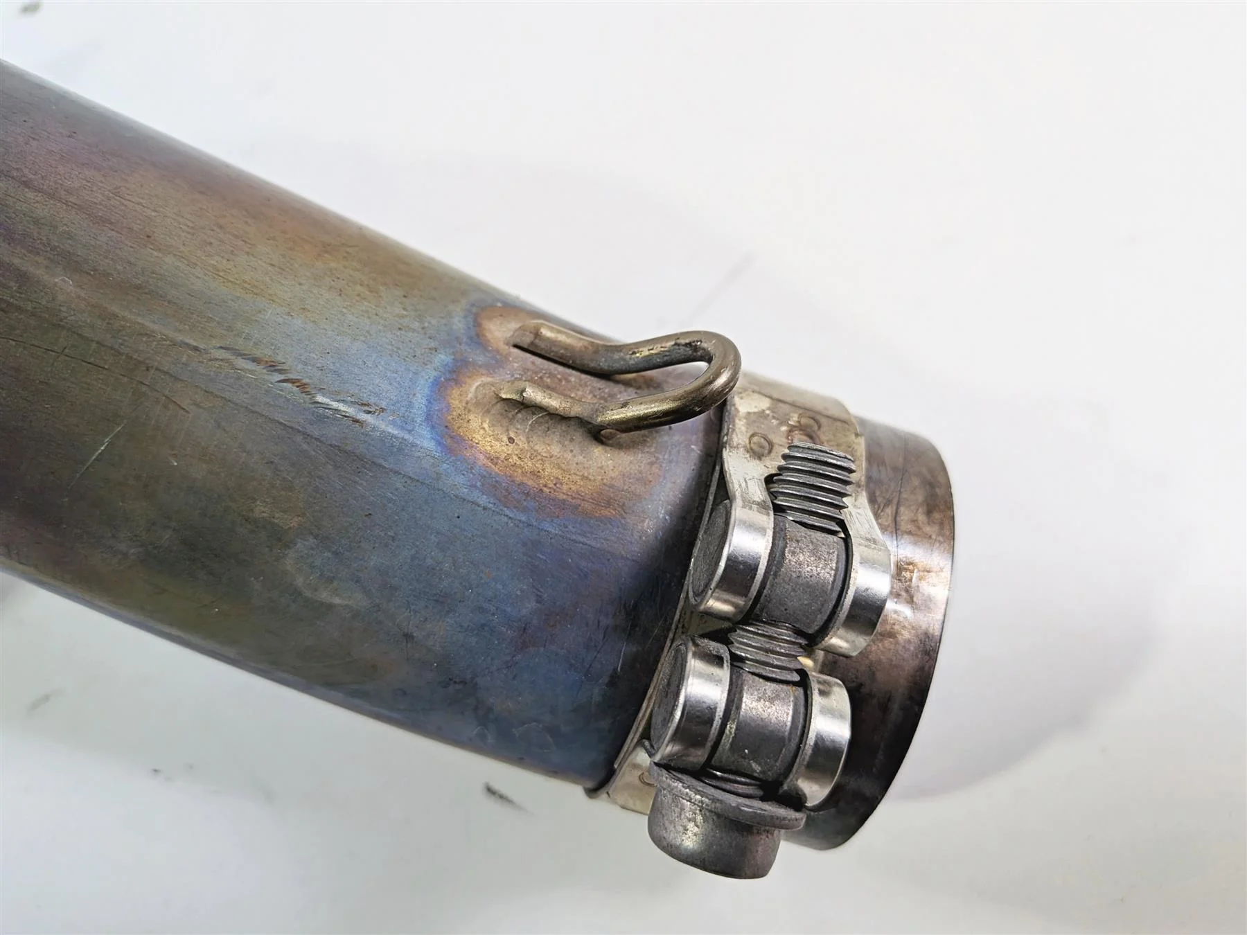 2022 Kawasaki ZX10R ZX1000 Ninja Exhaust Mid Pipe Delete HZBHD - Image 5