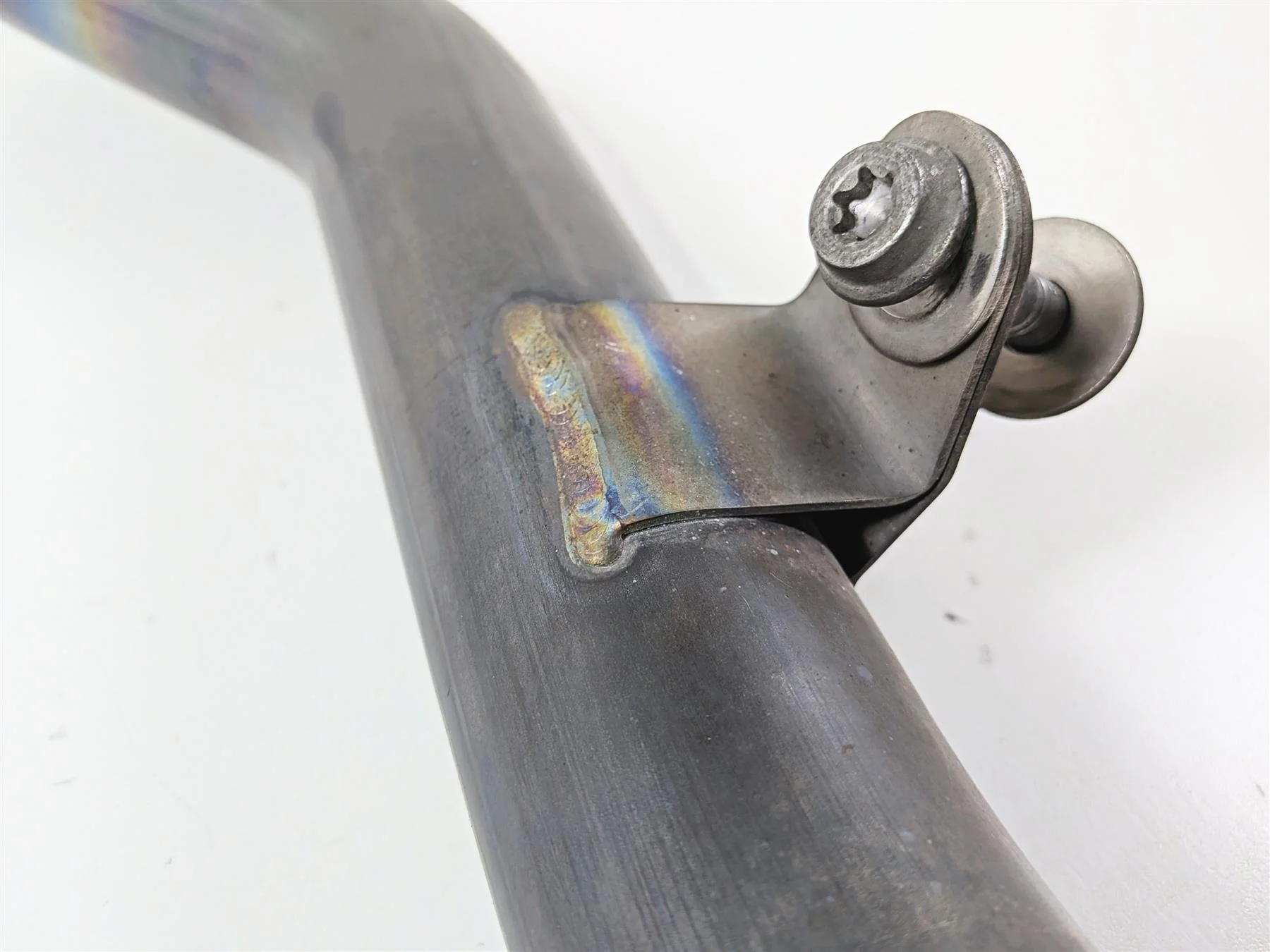 2022 Kawasaki ZX10R ZX1000 Ninja Exhaust Mid Pipe Delete HZBHD - Image 7