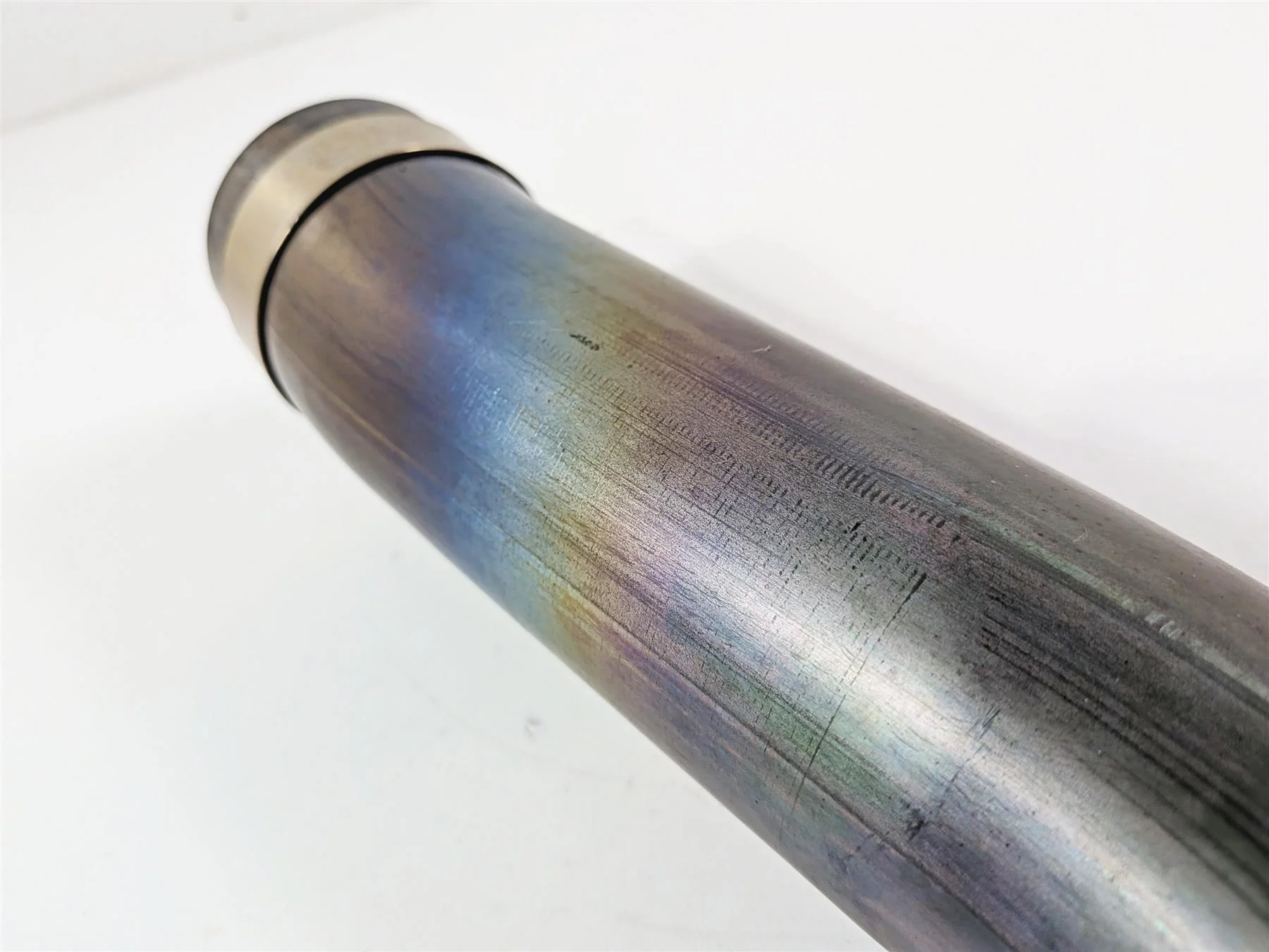 2022 Kawasaki ZX10R ZX1000 Ninja Exhaust Mid Pipe Delete HZBHD - Image 8