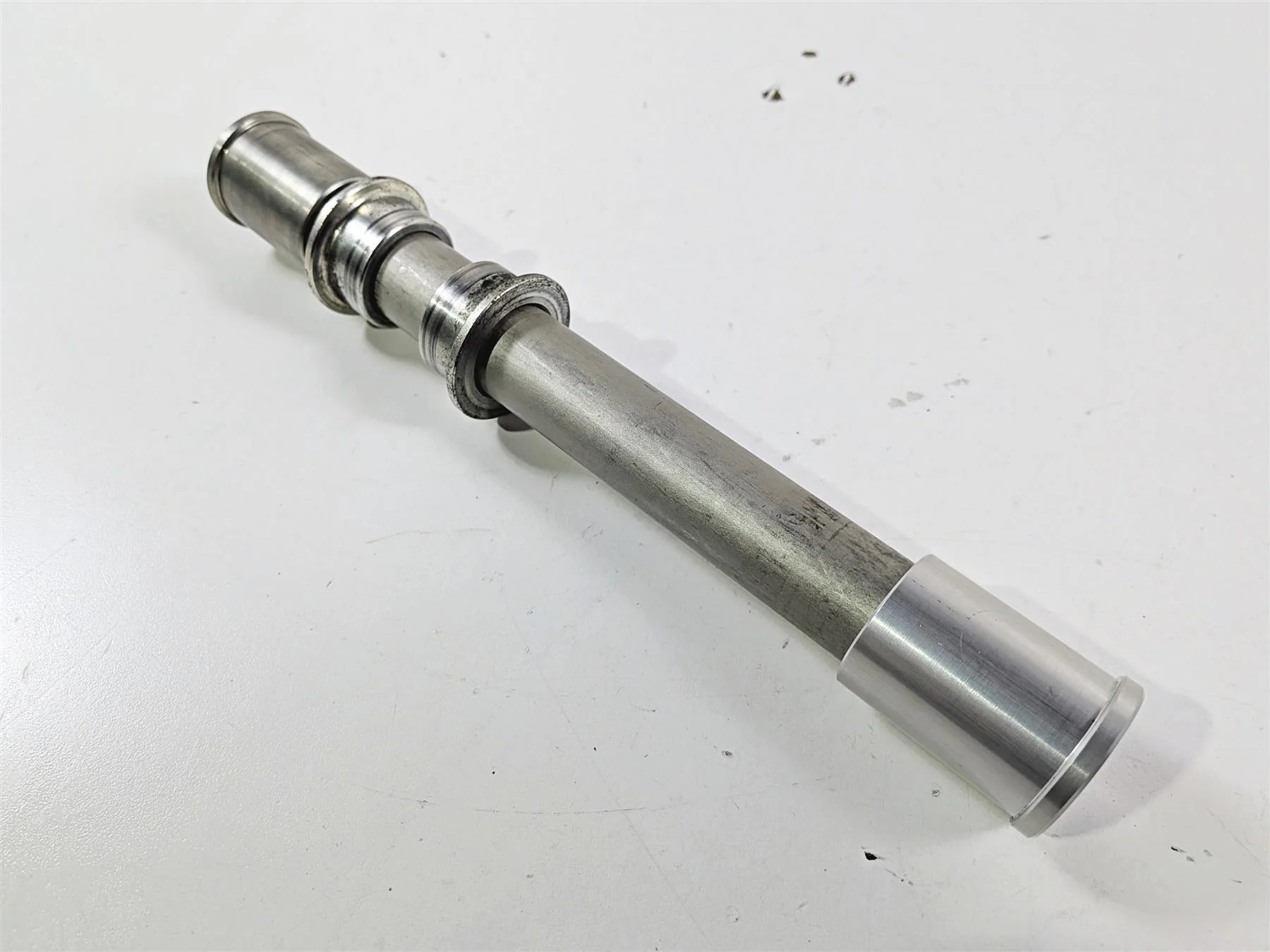 2022 Kawasaki ZX10R ZX1000 Ninja Front 25mm Wheel Spindle Axle 41068-0594 - Image 10