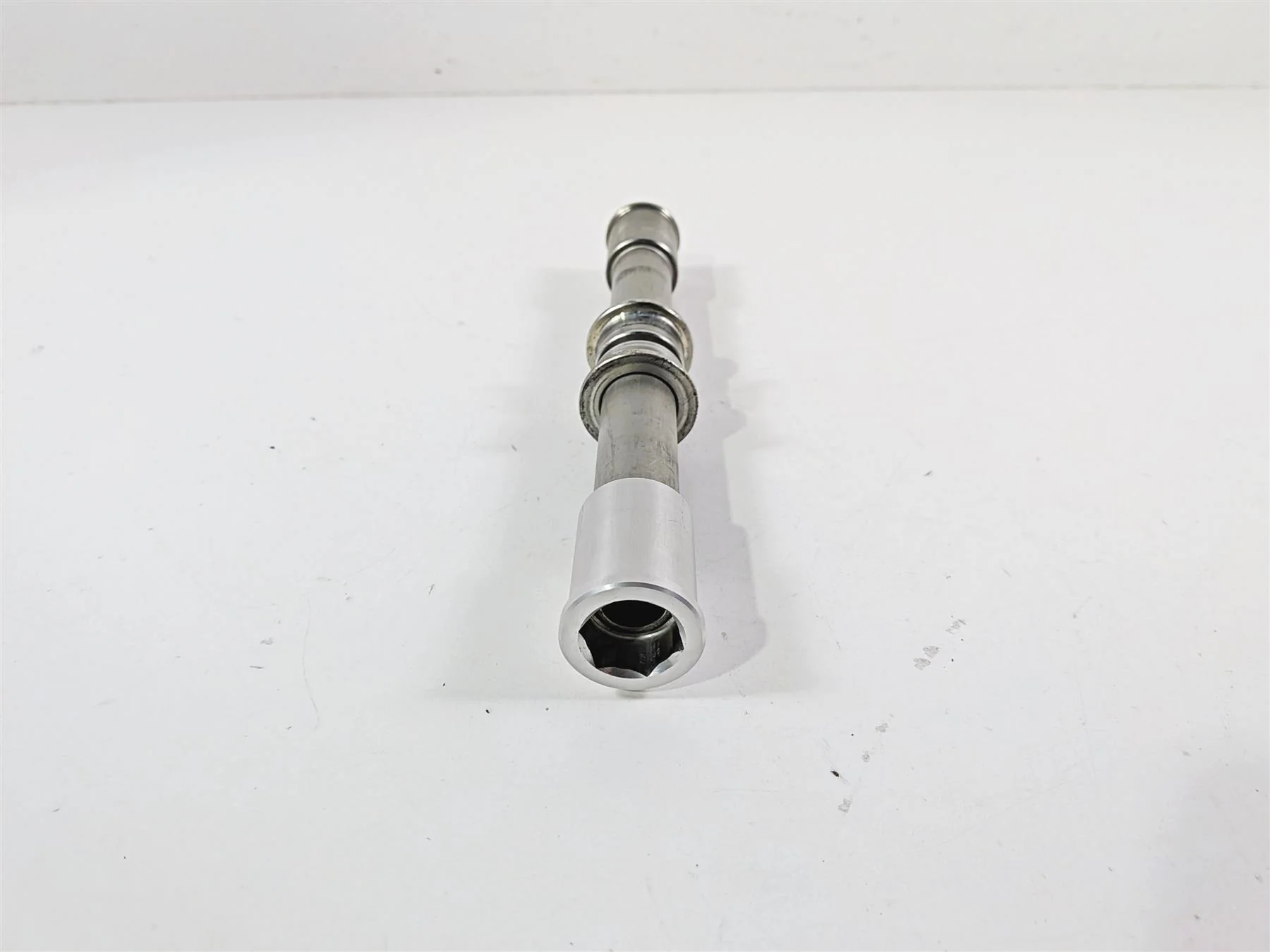 2022 Kawasaki ZX10R ZX1000 Ninja Front 25mm Wheel Spindle Axle 41068-0594 - Image 5