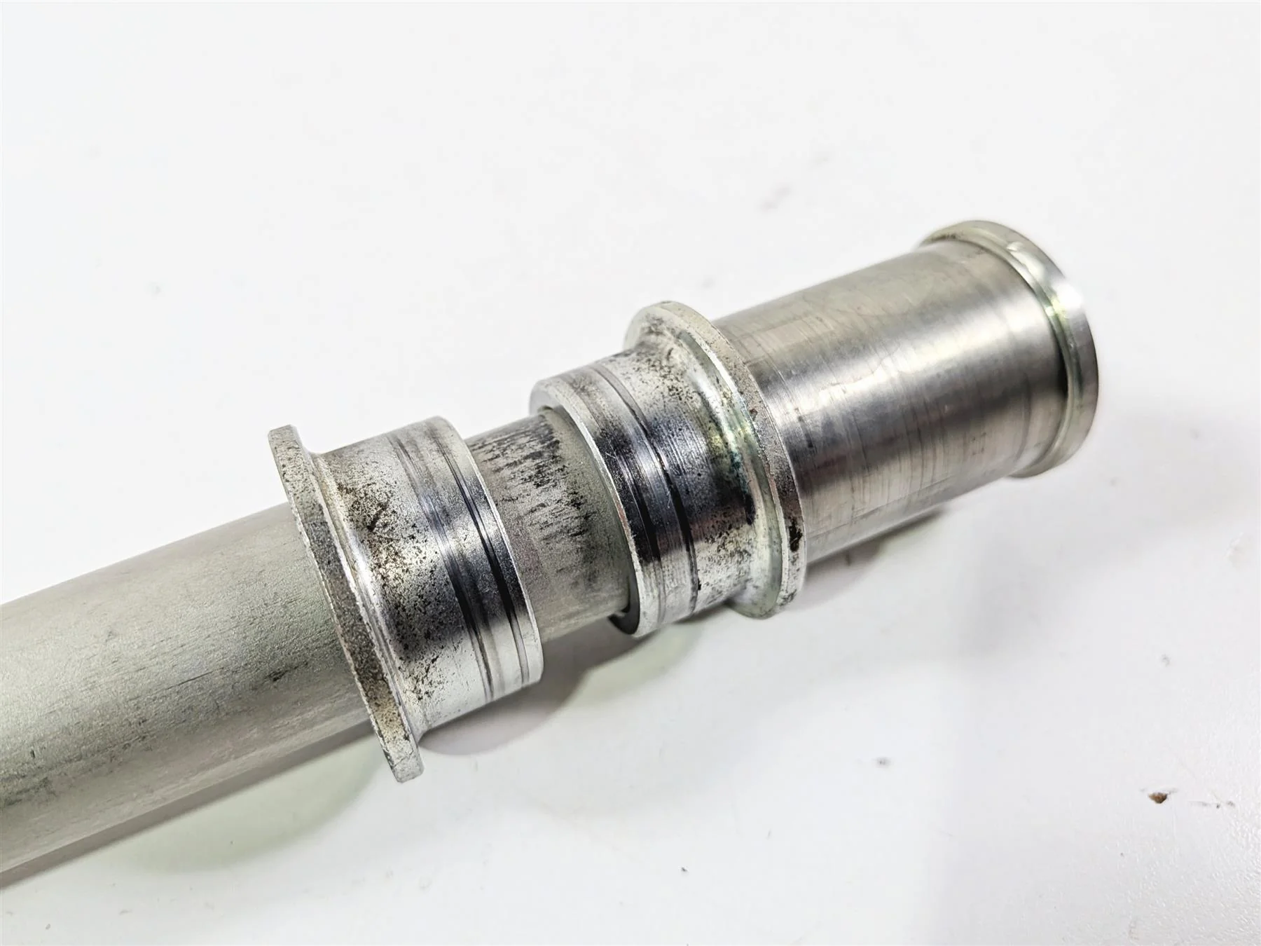 2022 Kawasaki ZX10R ZX1000 Ninja Front 25mm Wheel Spindle Axle 41068-0594 - Image 6