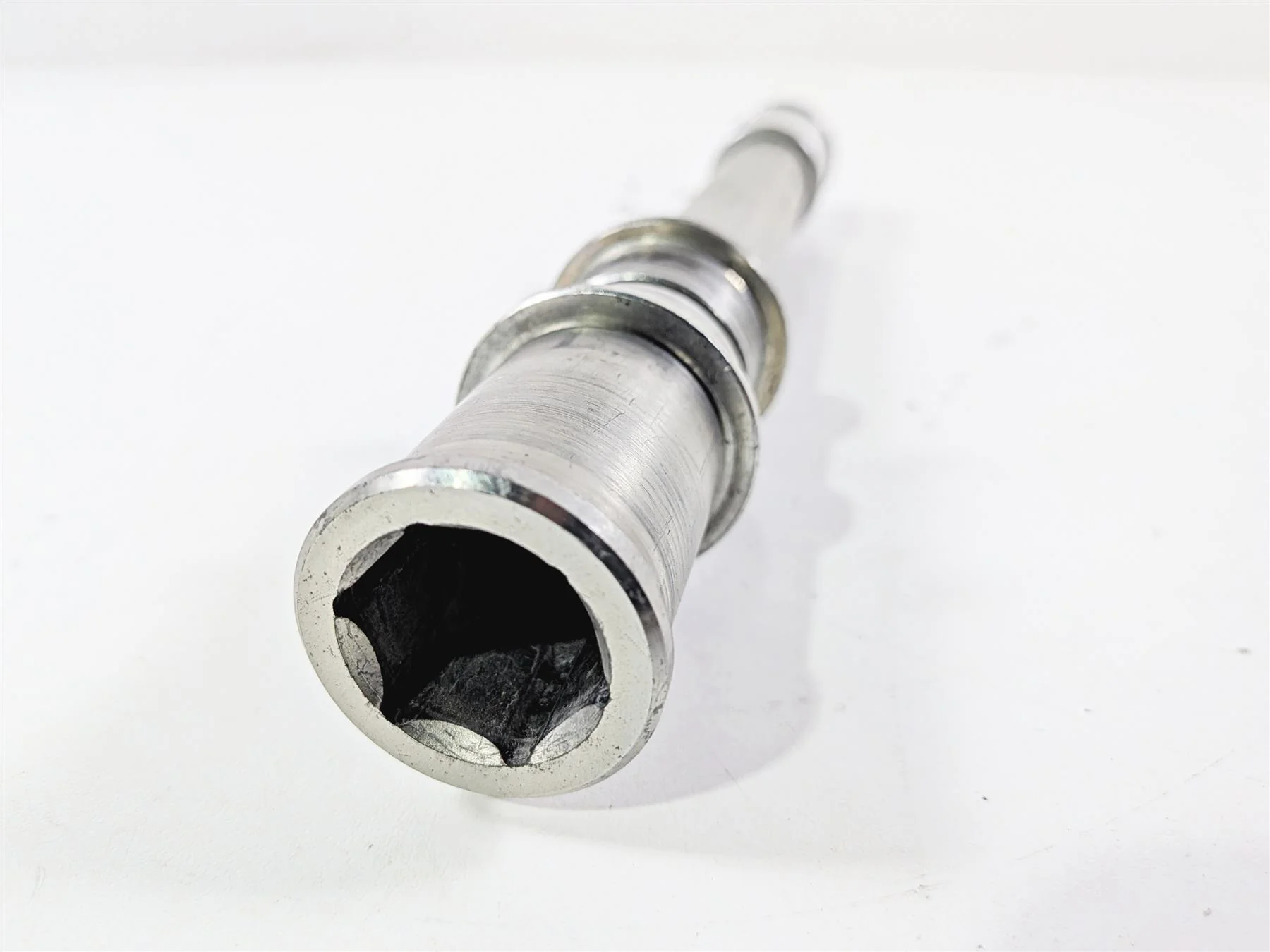2022 Kawasaki ZX10R ZX1000 Ninja Front 25mm Wheel Spindle Axle 41068-0594 - Image 7