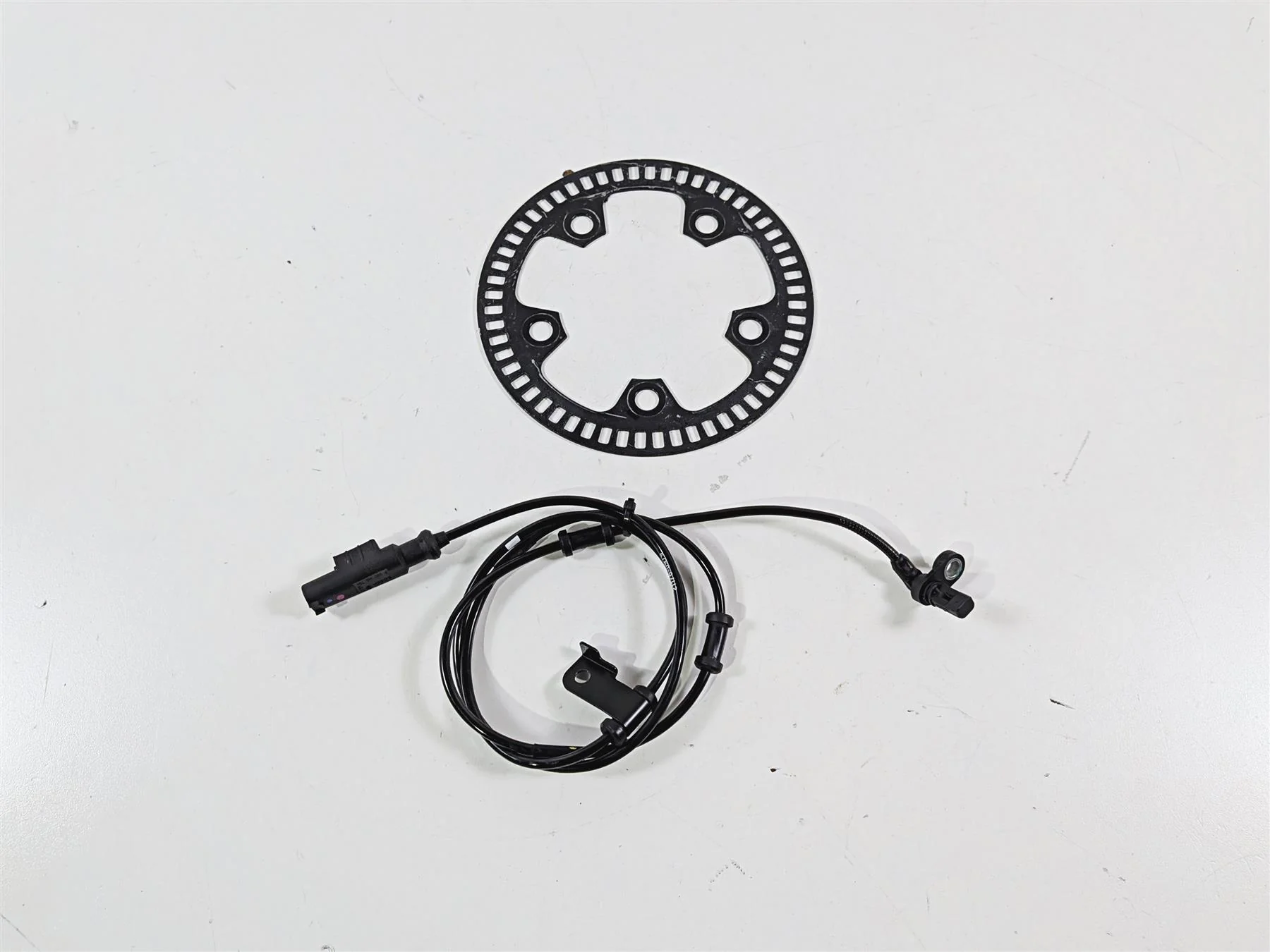 2022 Kawasaki ZX10R ZX1000 Ninja Front Abs Brake Wheel Speed Sensor 21176-0979 - Image 2
