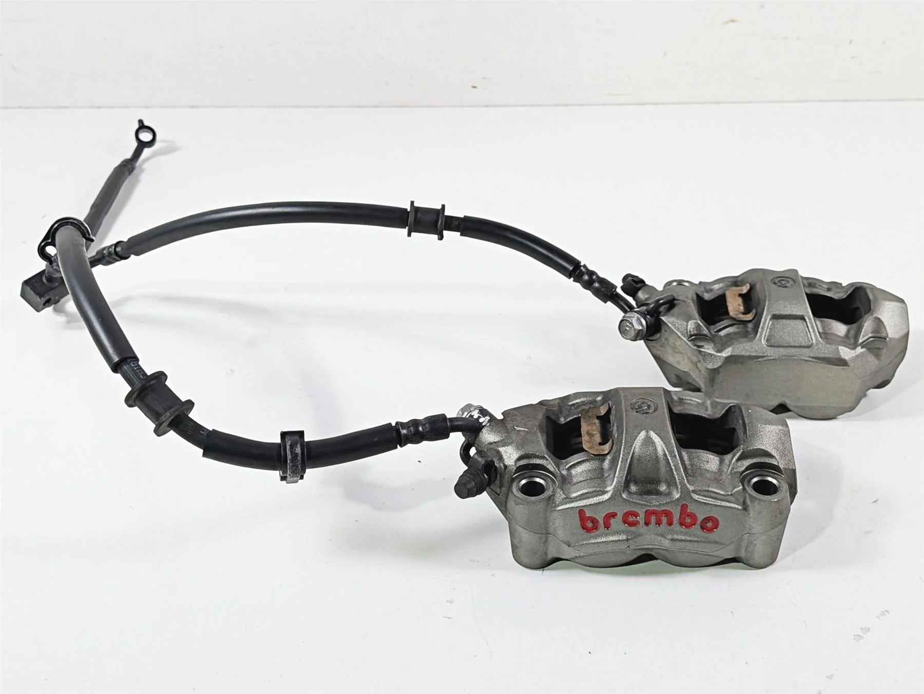 2022 Kawasaki ZX10R ZX1000 Ninja Front Brake Caliper Brembo 100mm 43080-0208-51J